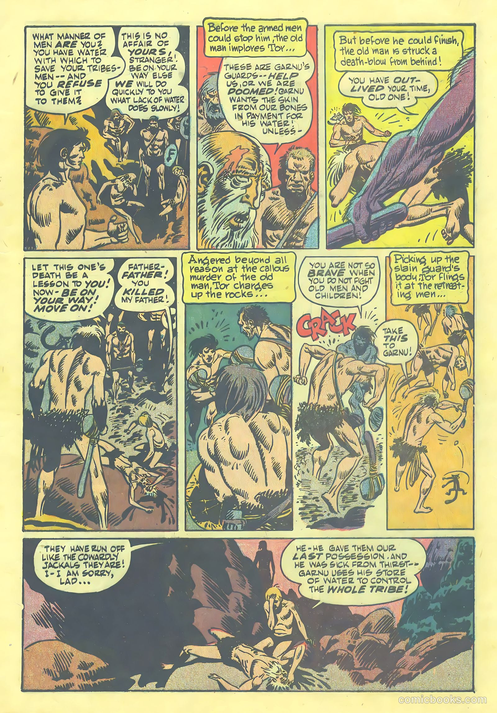 Tor #4 (1954) — page 5 of 35