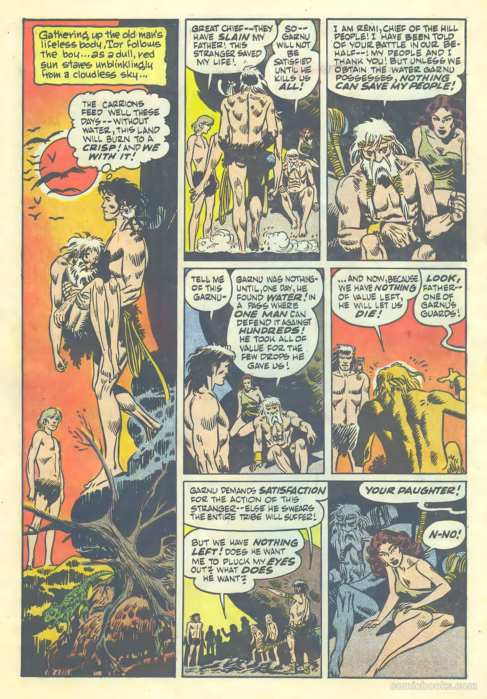 Tor #4 (1954) — page 6 of 35