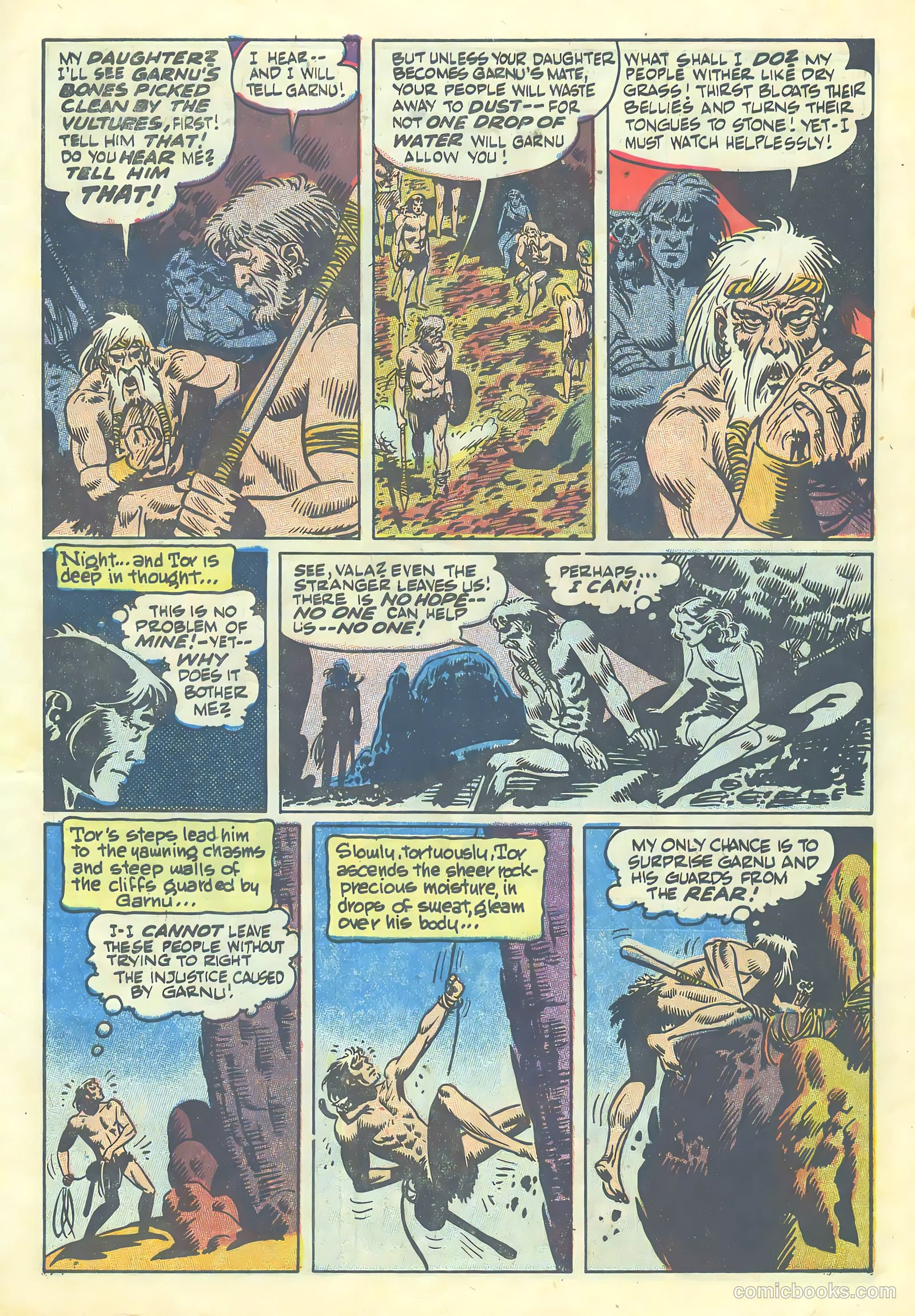 Tor #4 (1954) — page 7 of 35