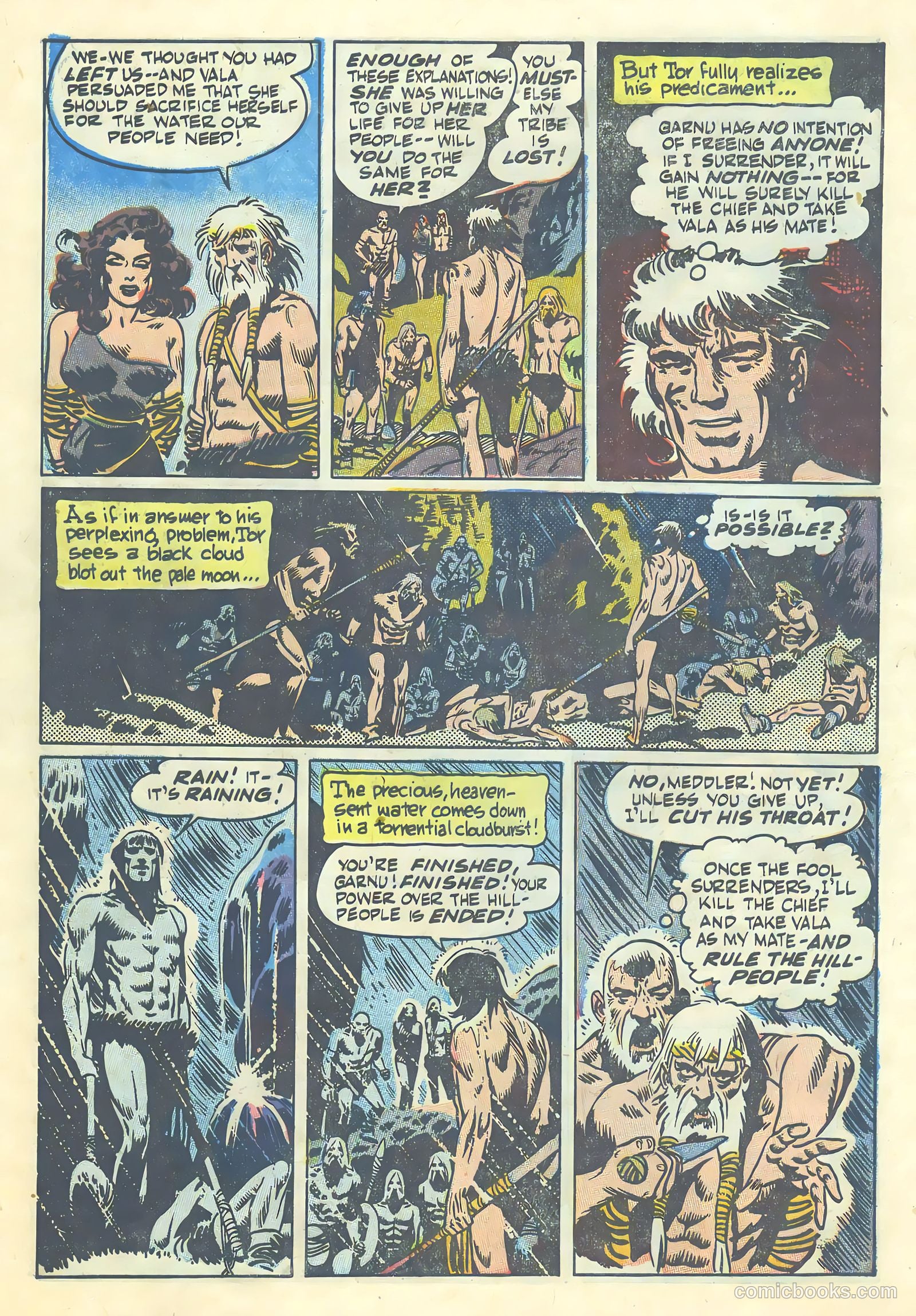 Tor #4 (1954) — page 10 of 35