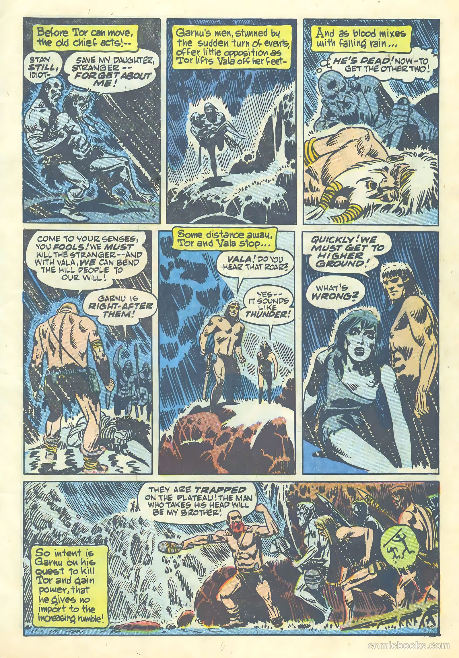 Tor #4 (1954) — page 11 of 35