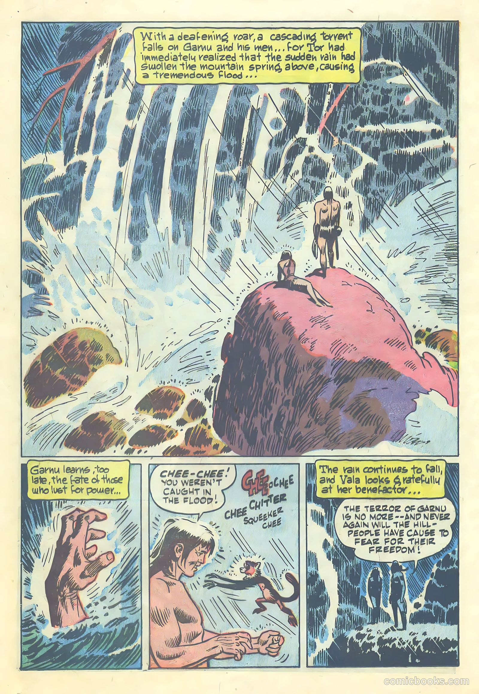 Tor #4 (1954) — page 12 of 35