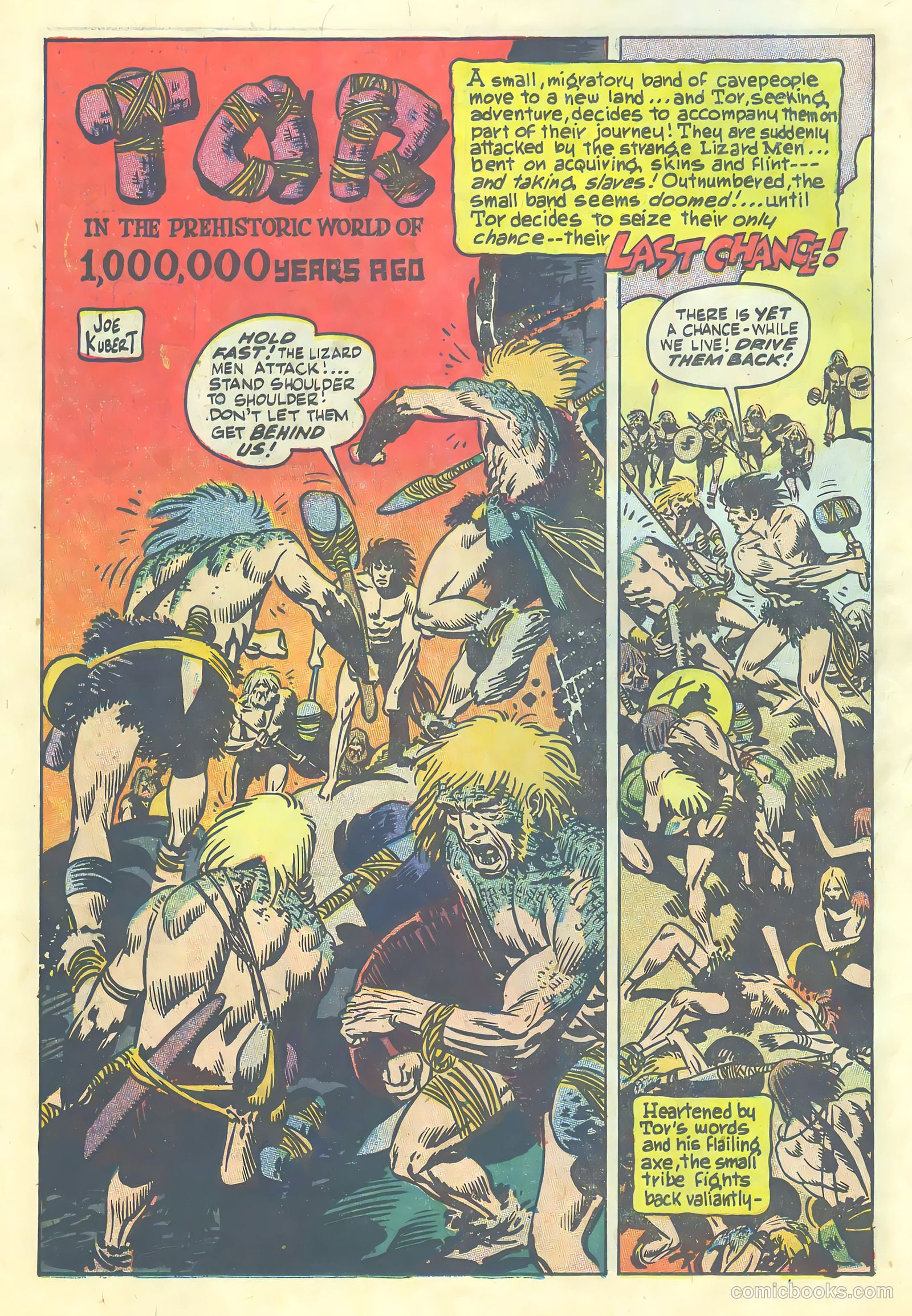 Tor #4 (1954) — page 14 of 35