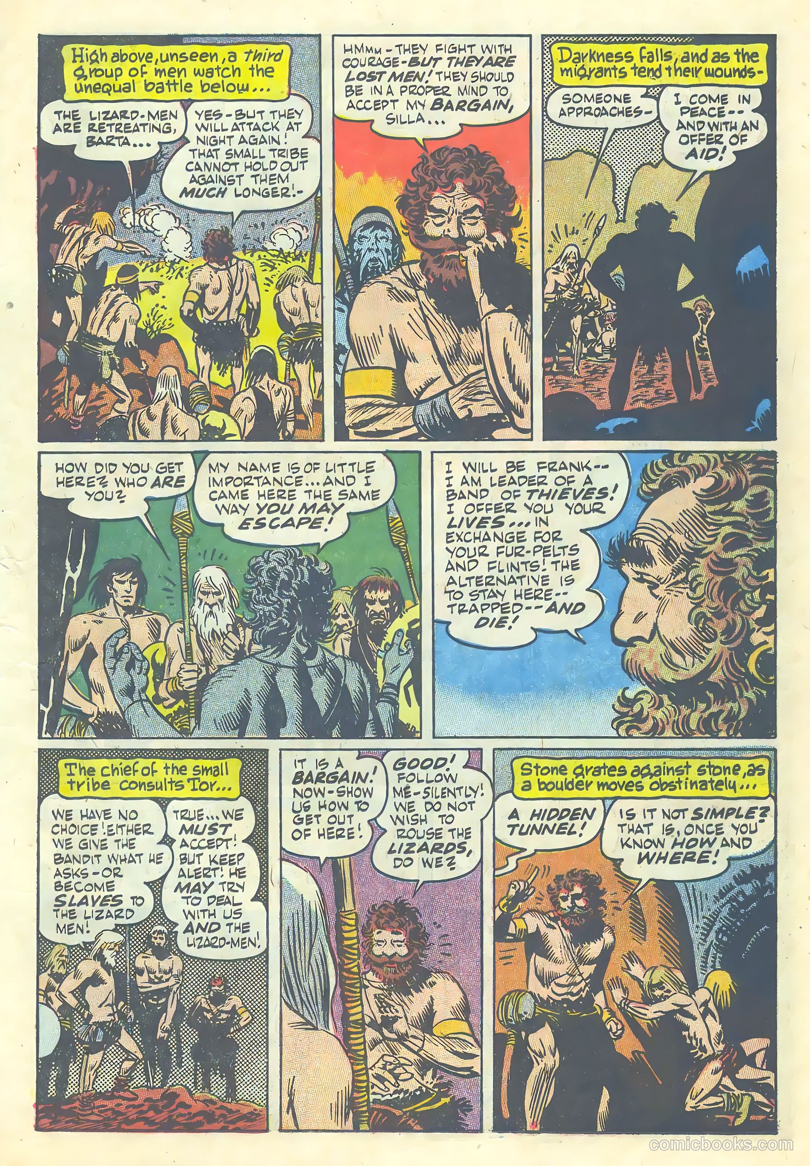 Tor #4 (1954) — page 15 of 35