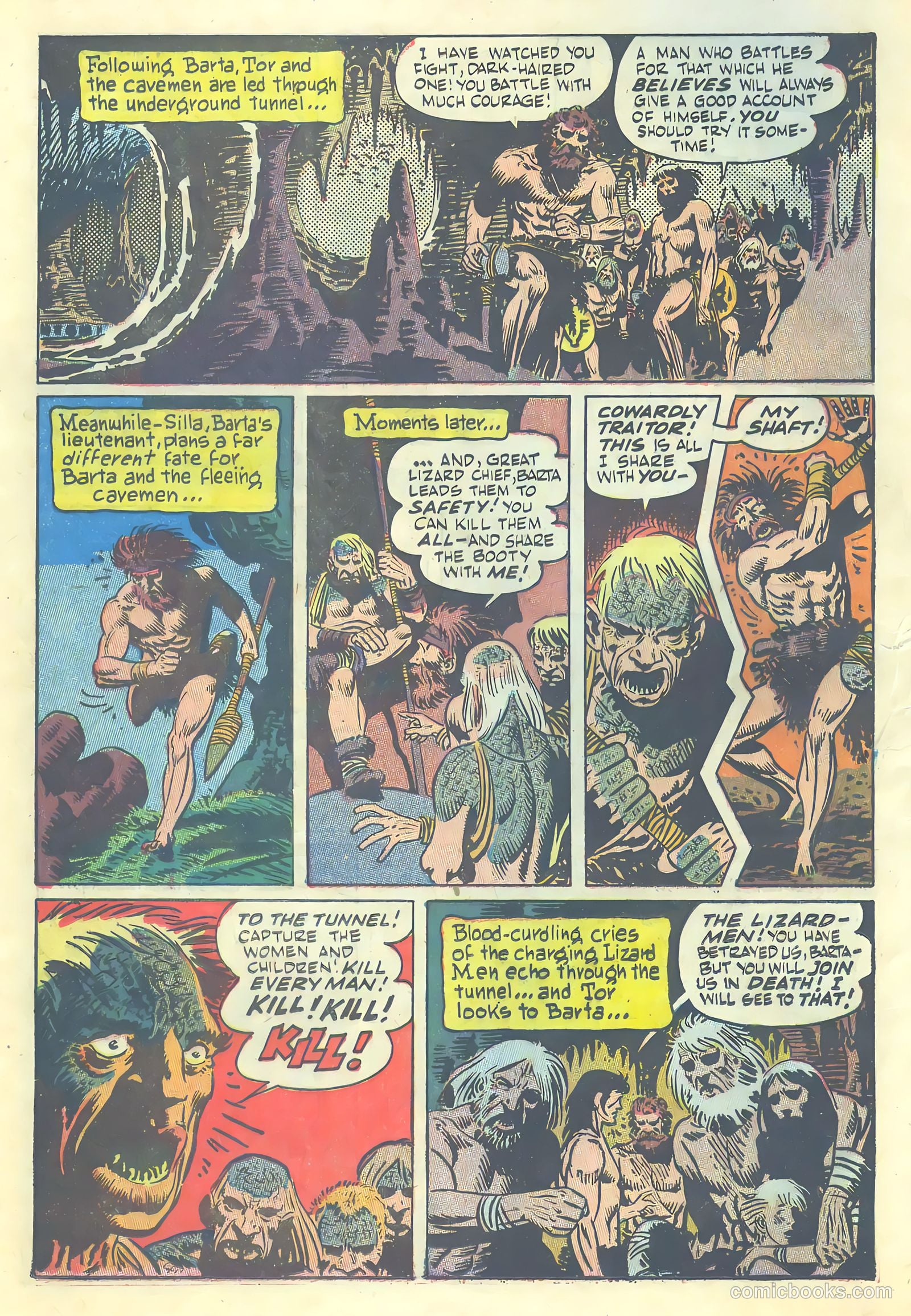 Tor #4 (1954) — page 16 of 35