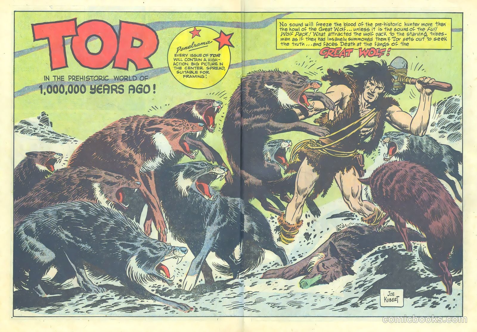 Tor #4 (1954) — page 18 of 35