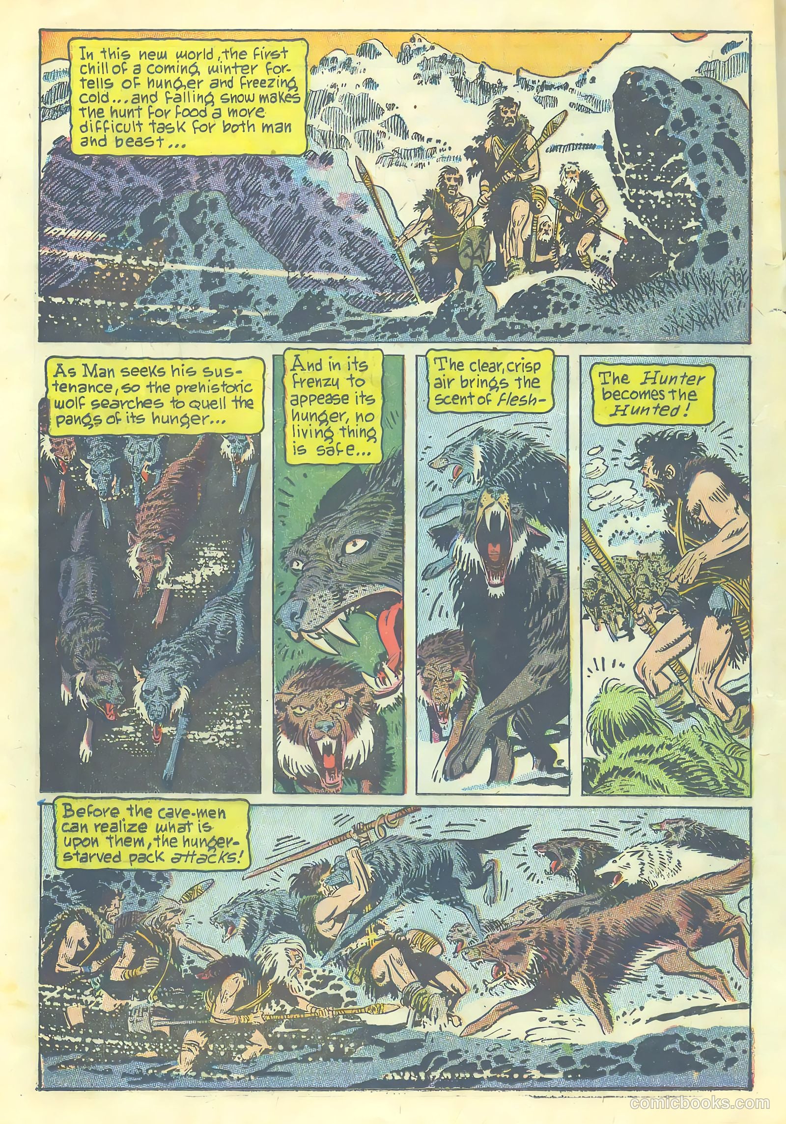 Tor #4 (1954) — page 19 of 35