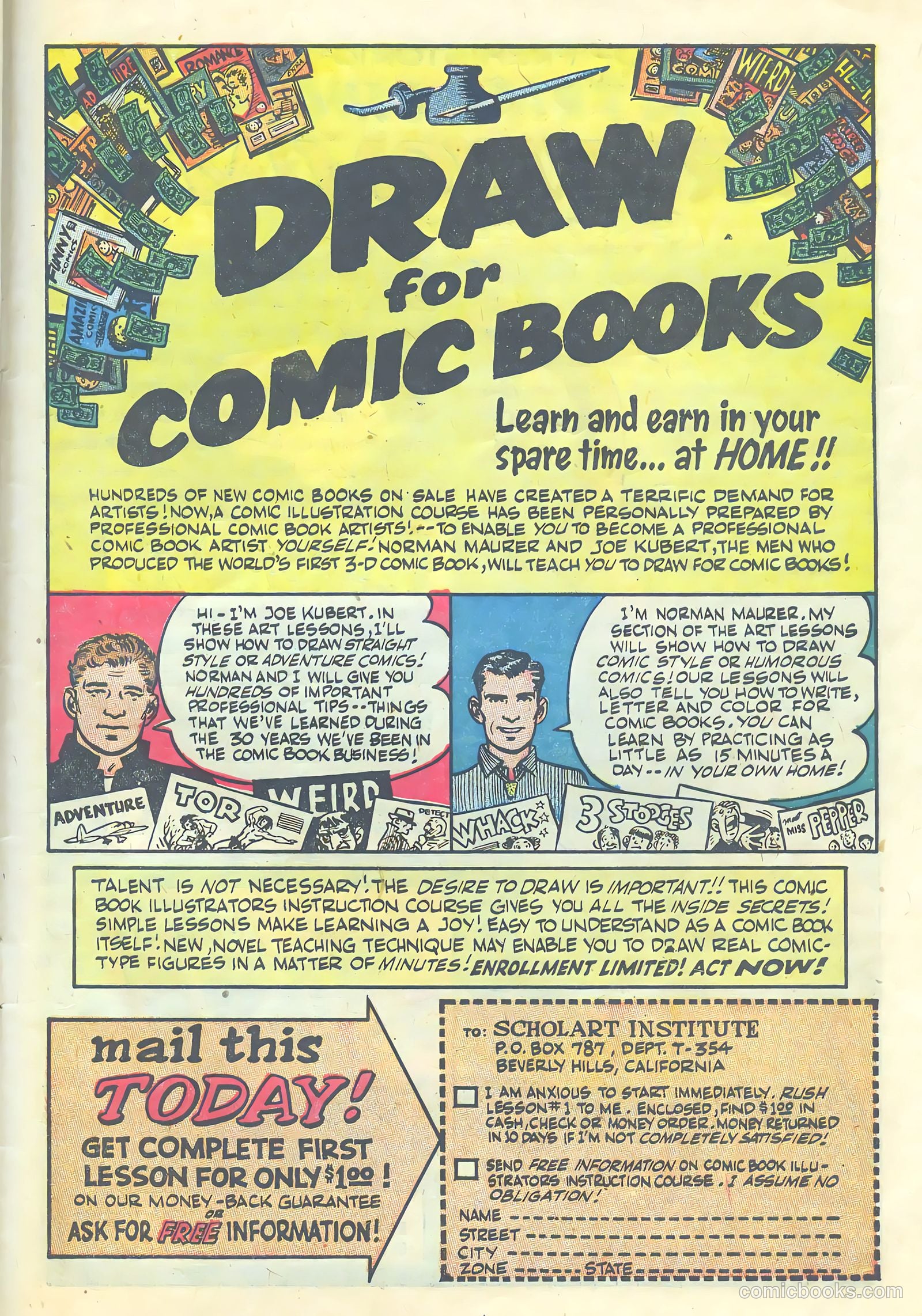Tor #4 (1954) — page 26 of 35
