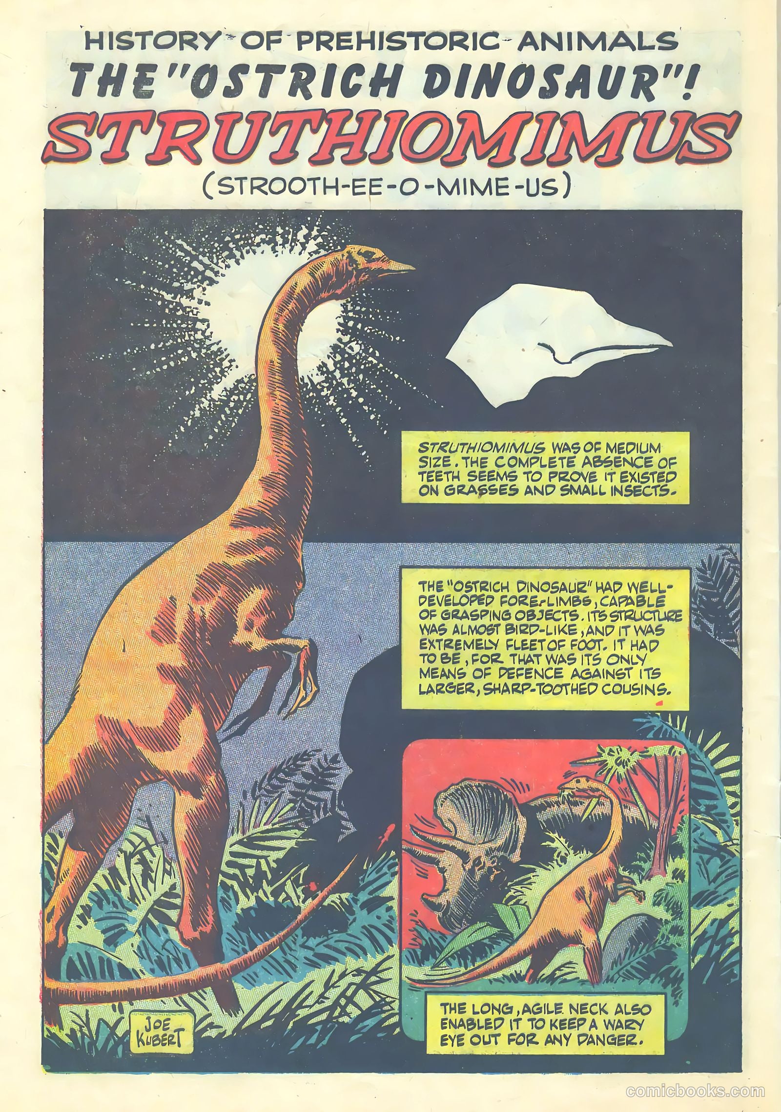 Tor #4 (1954) — page 27 of 35