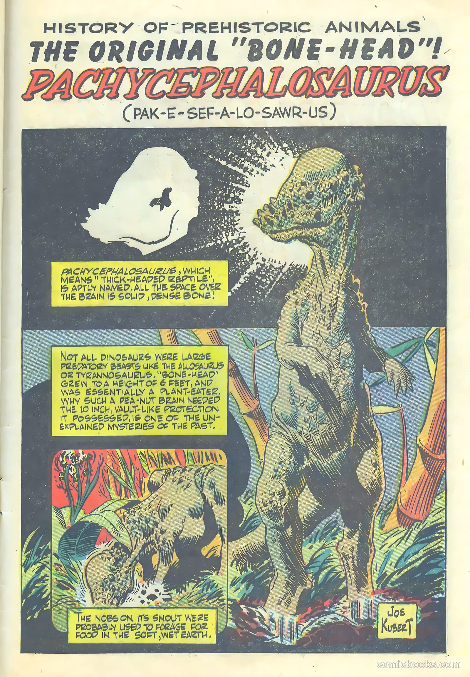 Tor #4 (1954) — page 28 of 35
