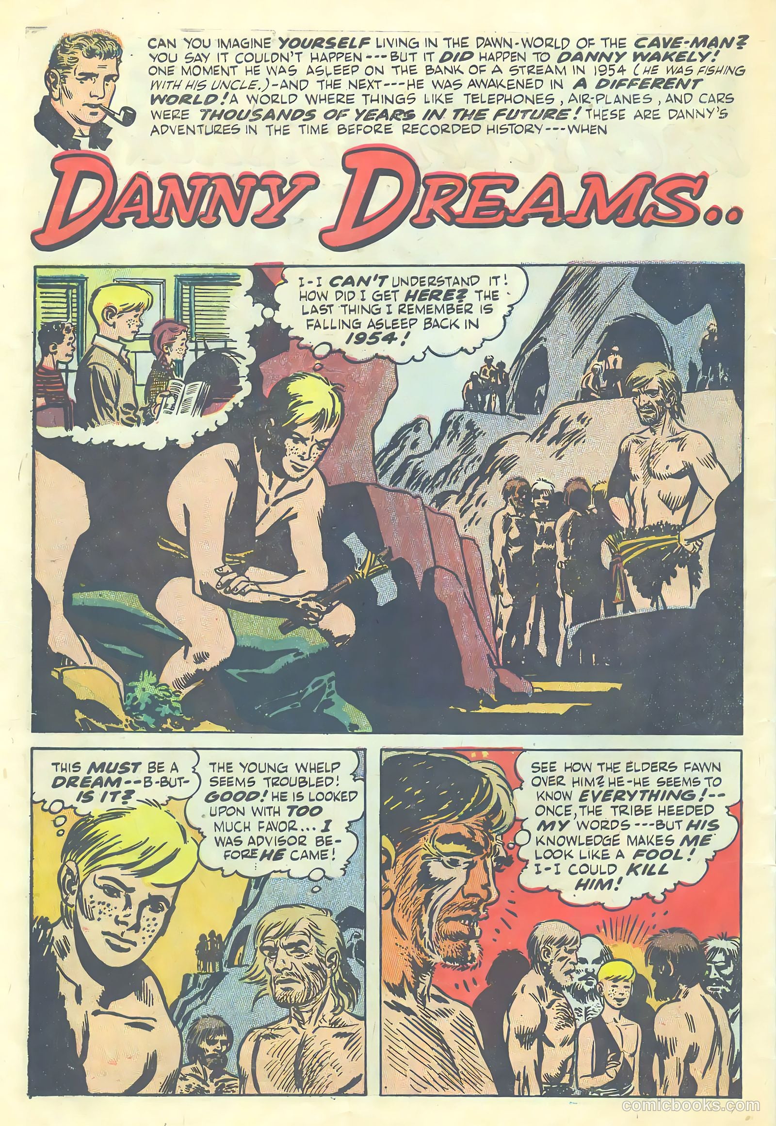 Tor #4 (1954) — page 29 of 35