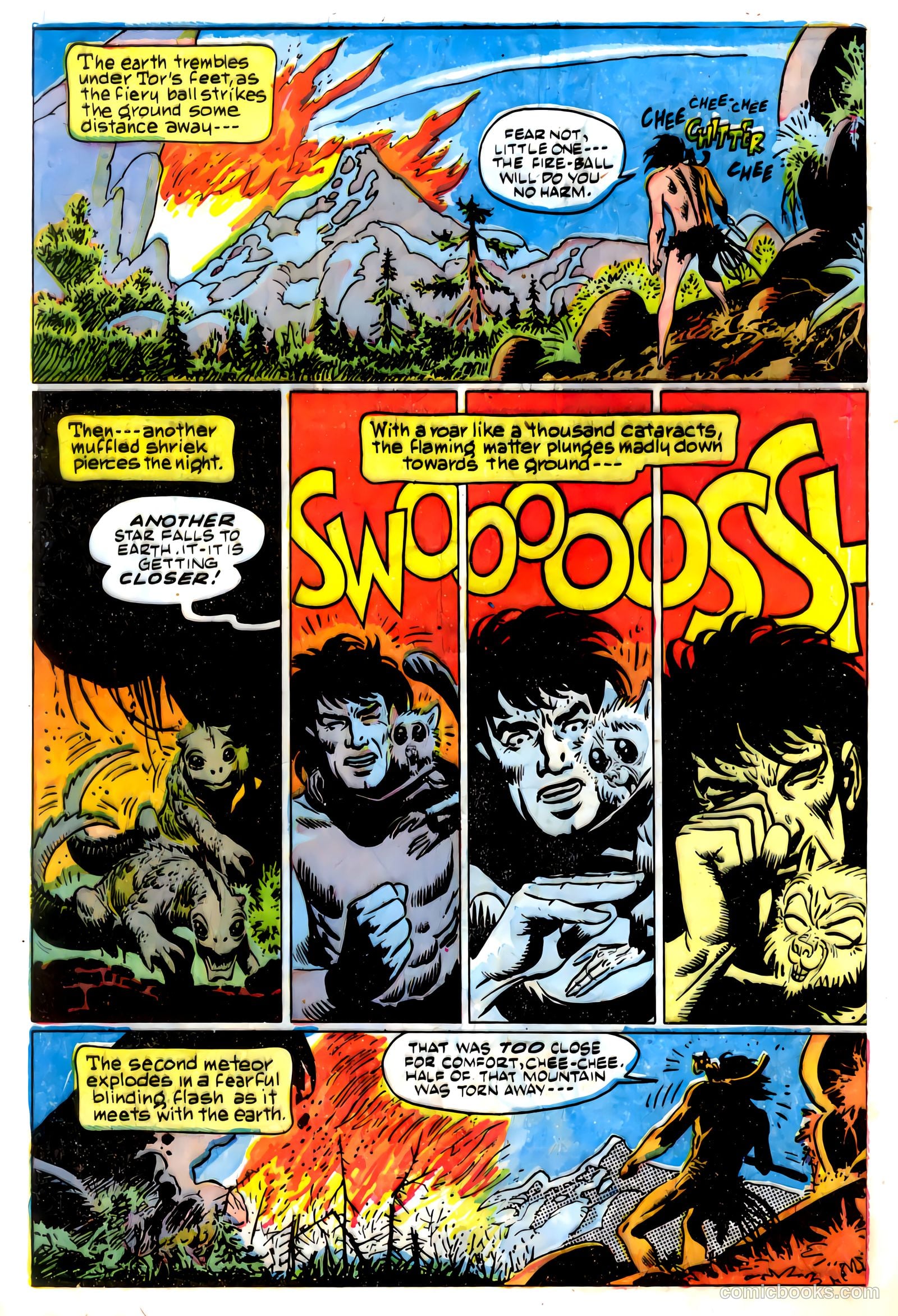Tor #5 (1954) — page 4 of 35