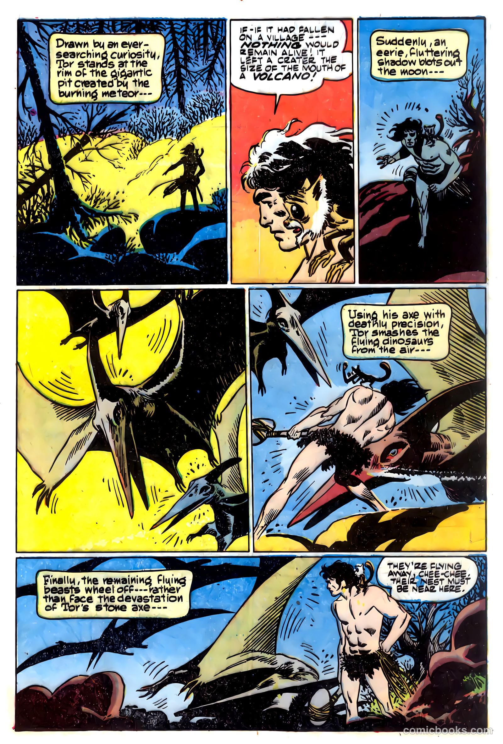 Tor #5 (1954) — page 5 of 35