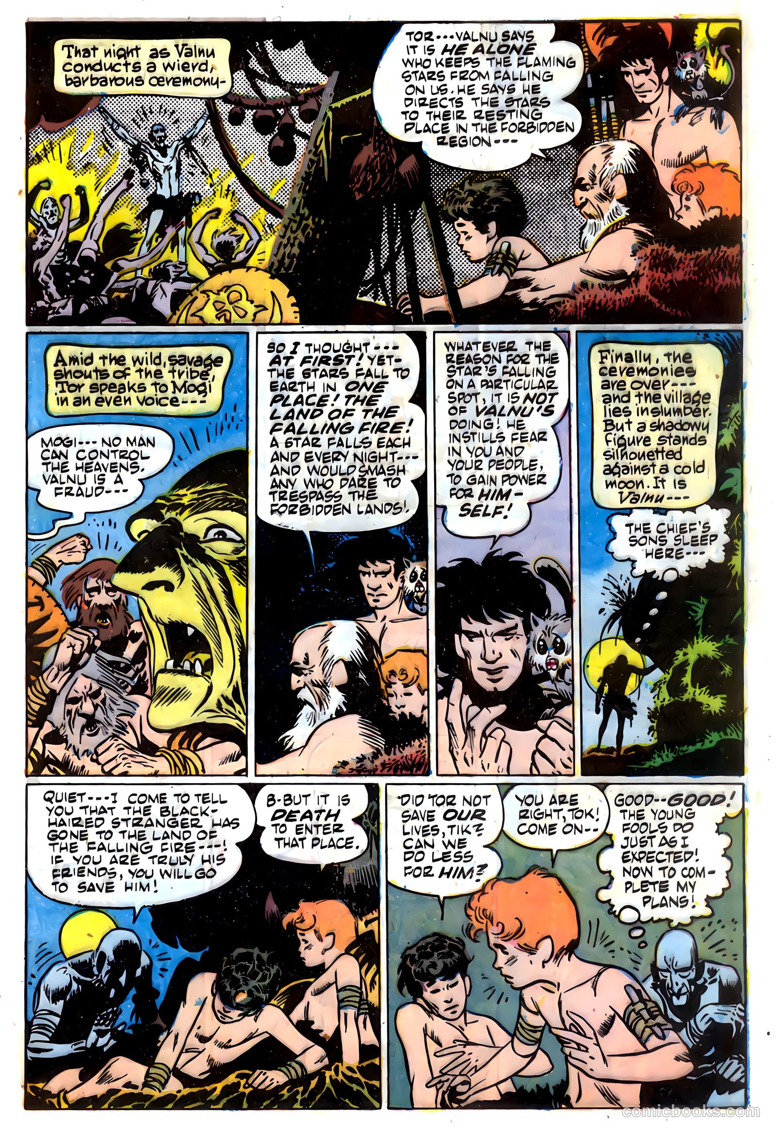Tor #5 (1954) — page 9 of 35