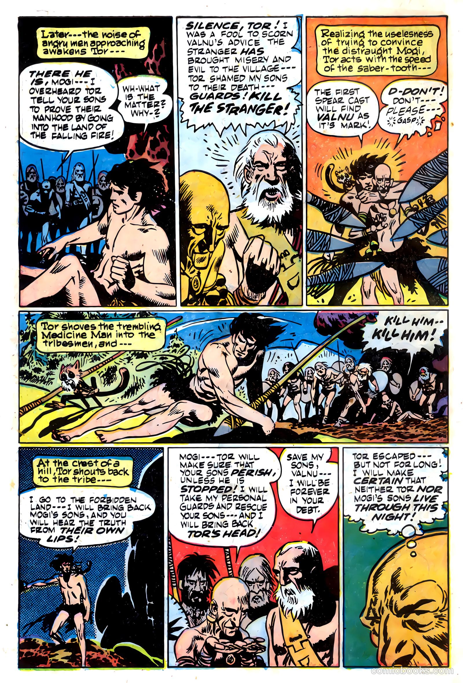 Tor #5 (1954) — page 10 of 35