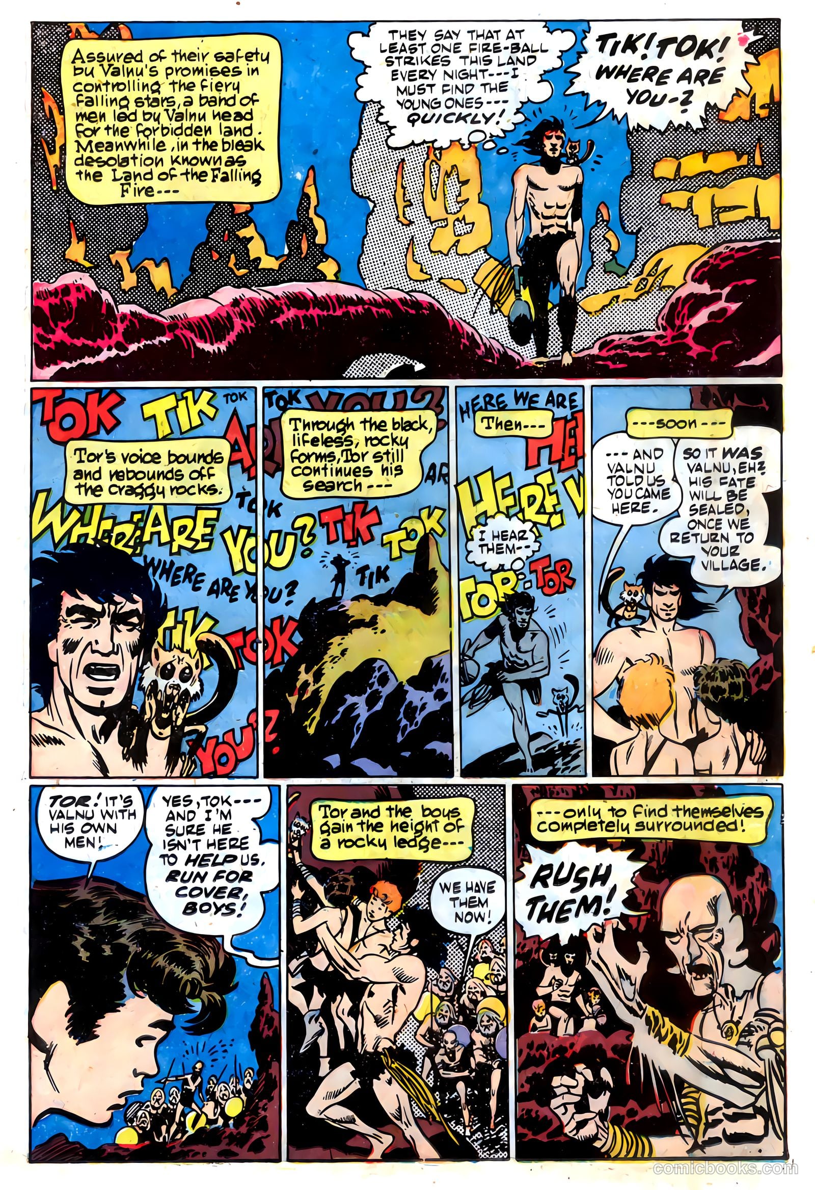 Tor #5 (1954) — page 11 of 35