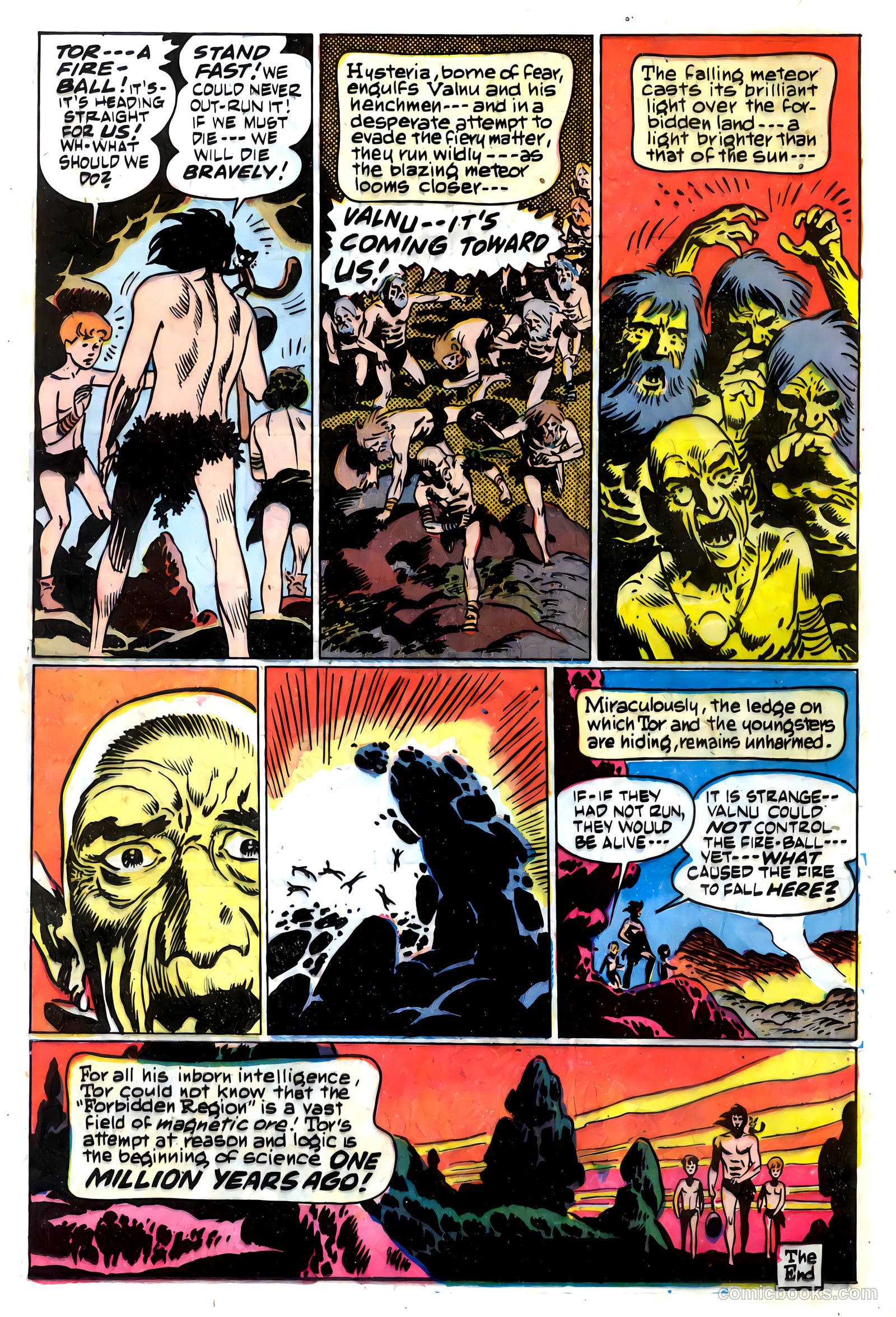 Tor #5 (1954) — page 12 of 35