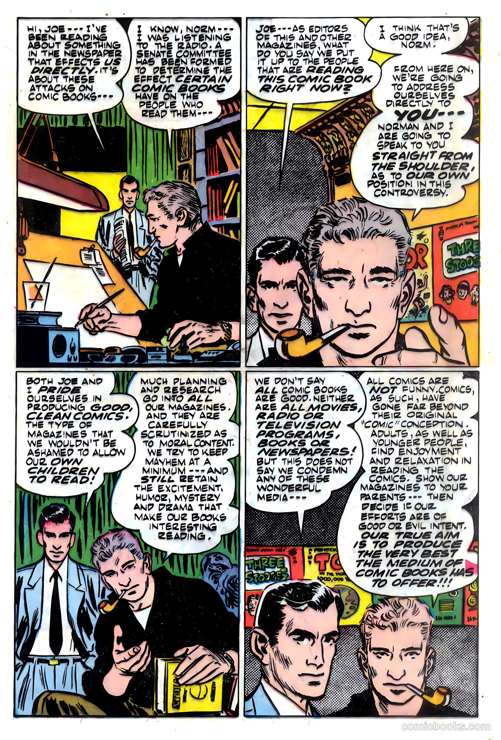 Tor #5 (1954) — page 13 of 35