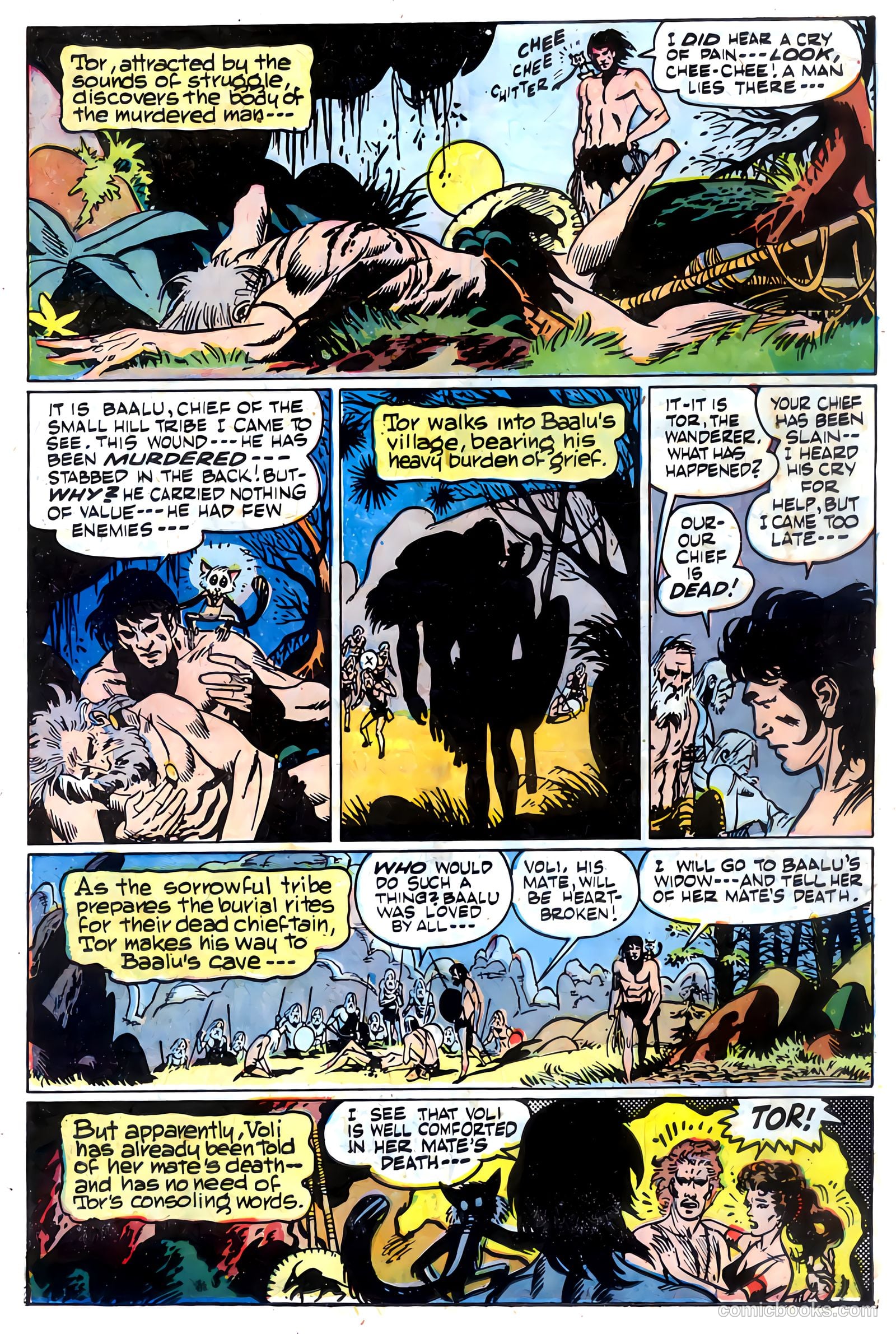 Tor #5 (1954) — page 15 of 35