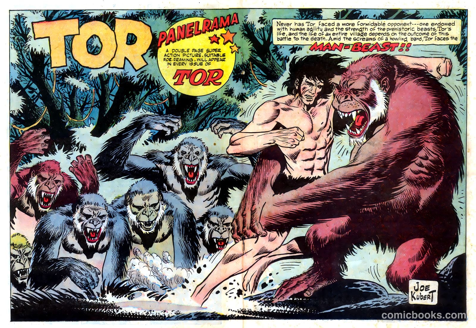 Tor #5 (1954) — page 18 of 35