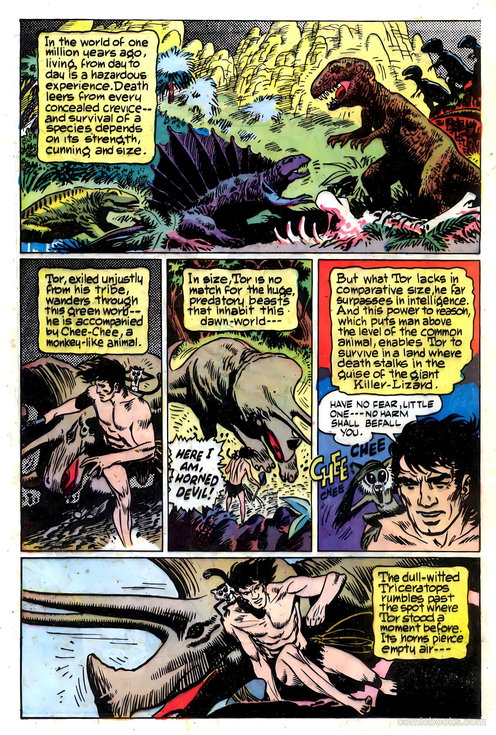 Tor #5 (1954) — page 19 of 35