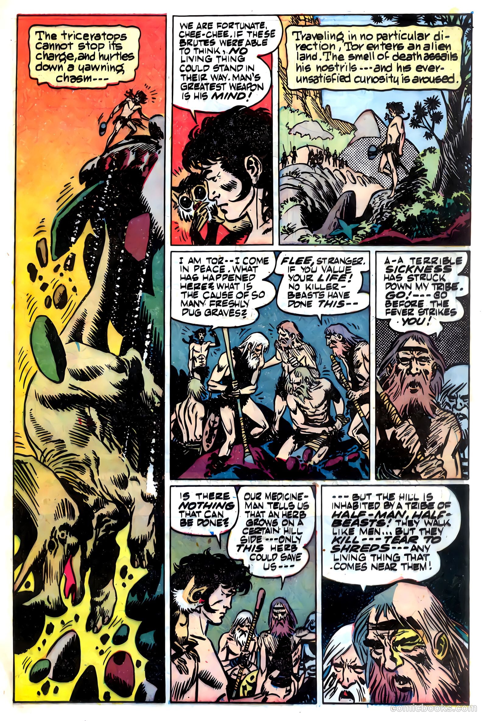 Tor #5 (1954) — page 20 of 35