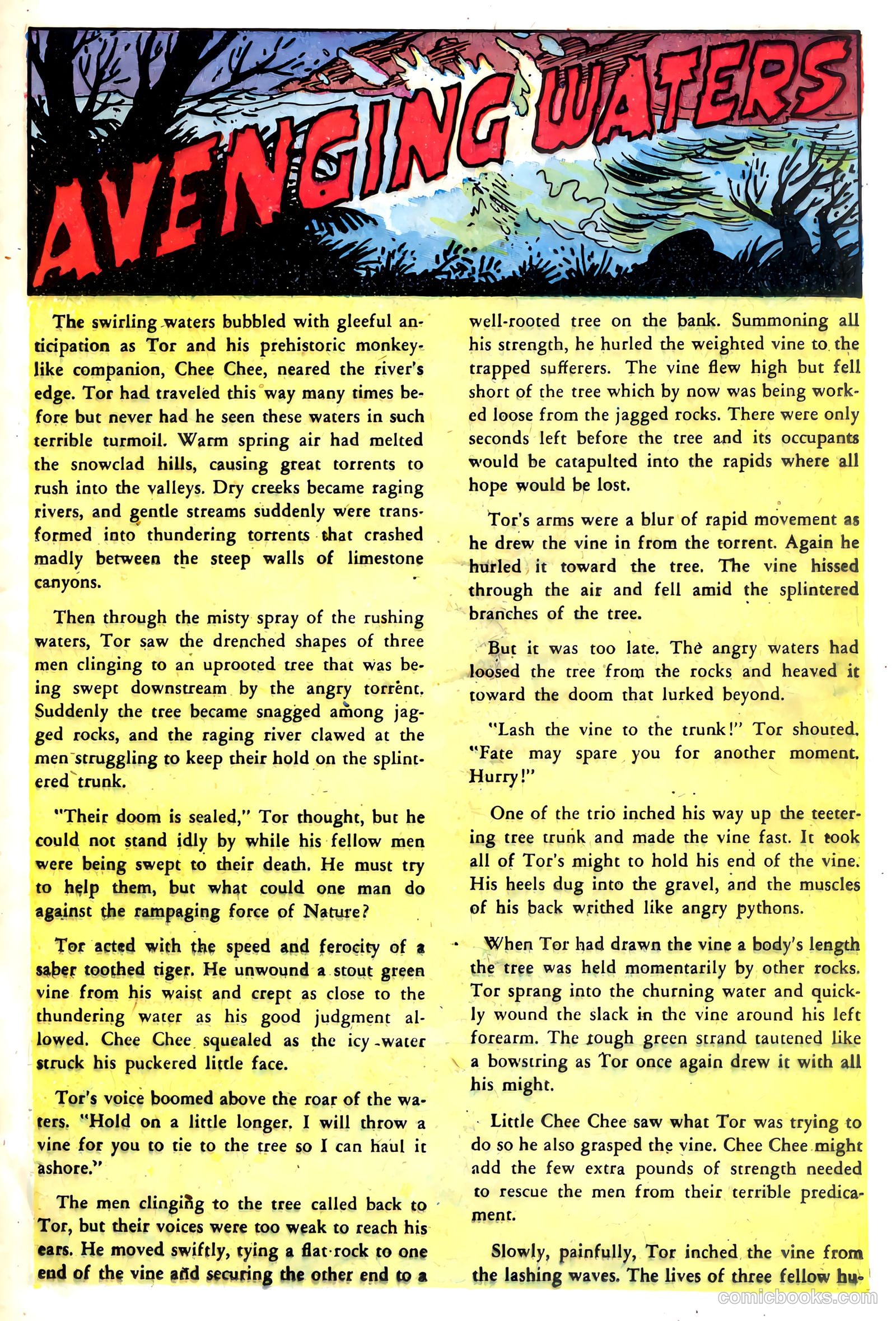 Tor #5 (1954) — page 24 of 35