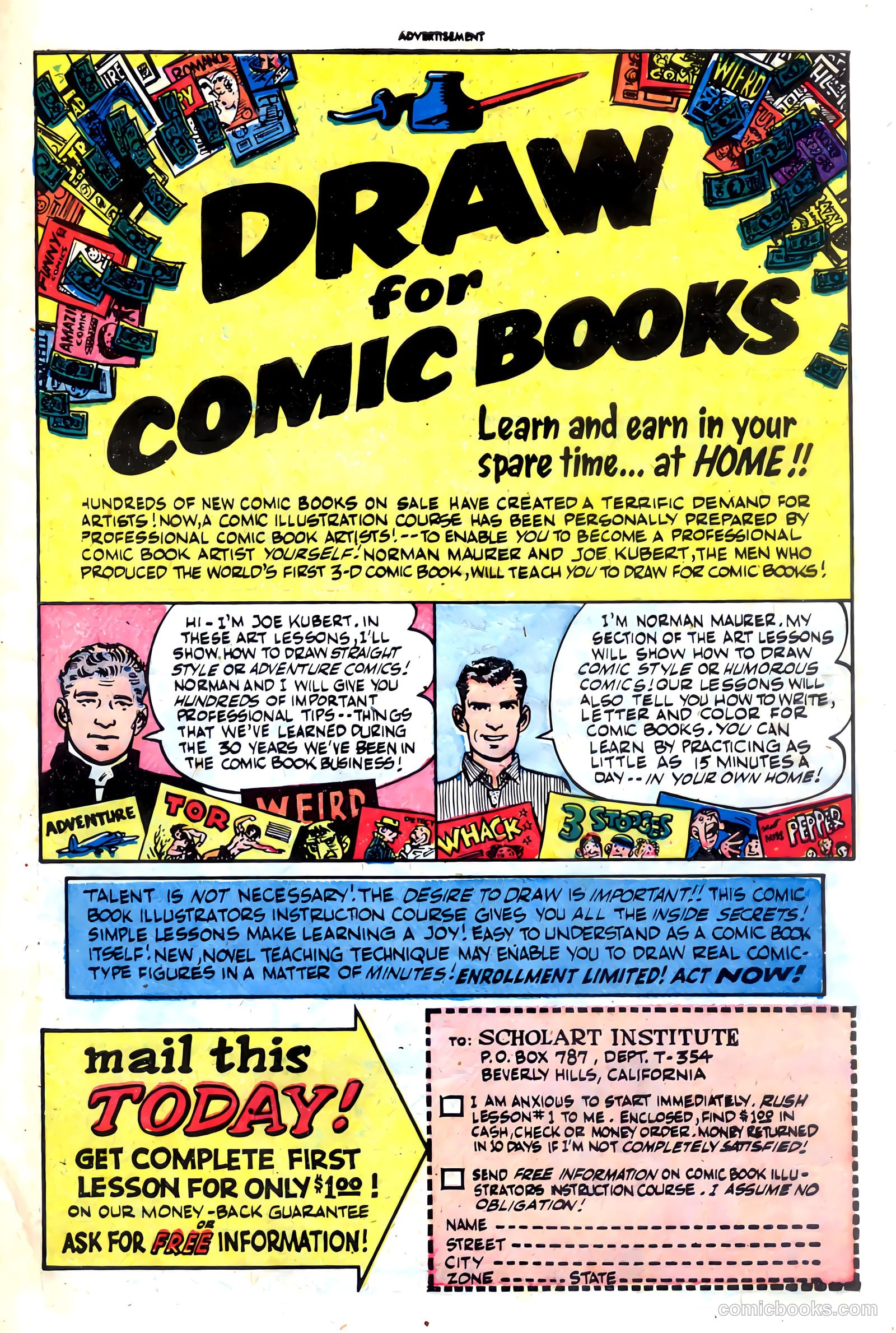 Tor #5 (1954) — page 26 of 35