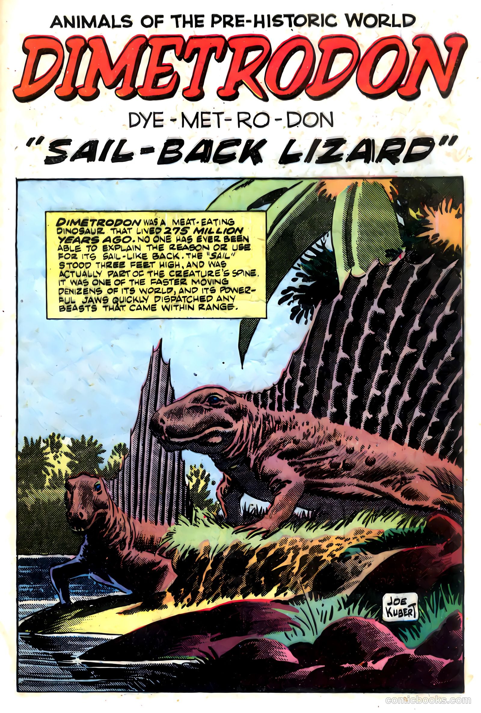Tor #5 (1954) — page 28 of 35