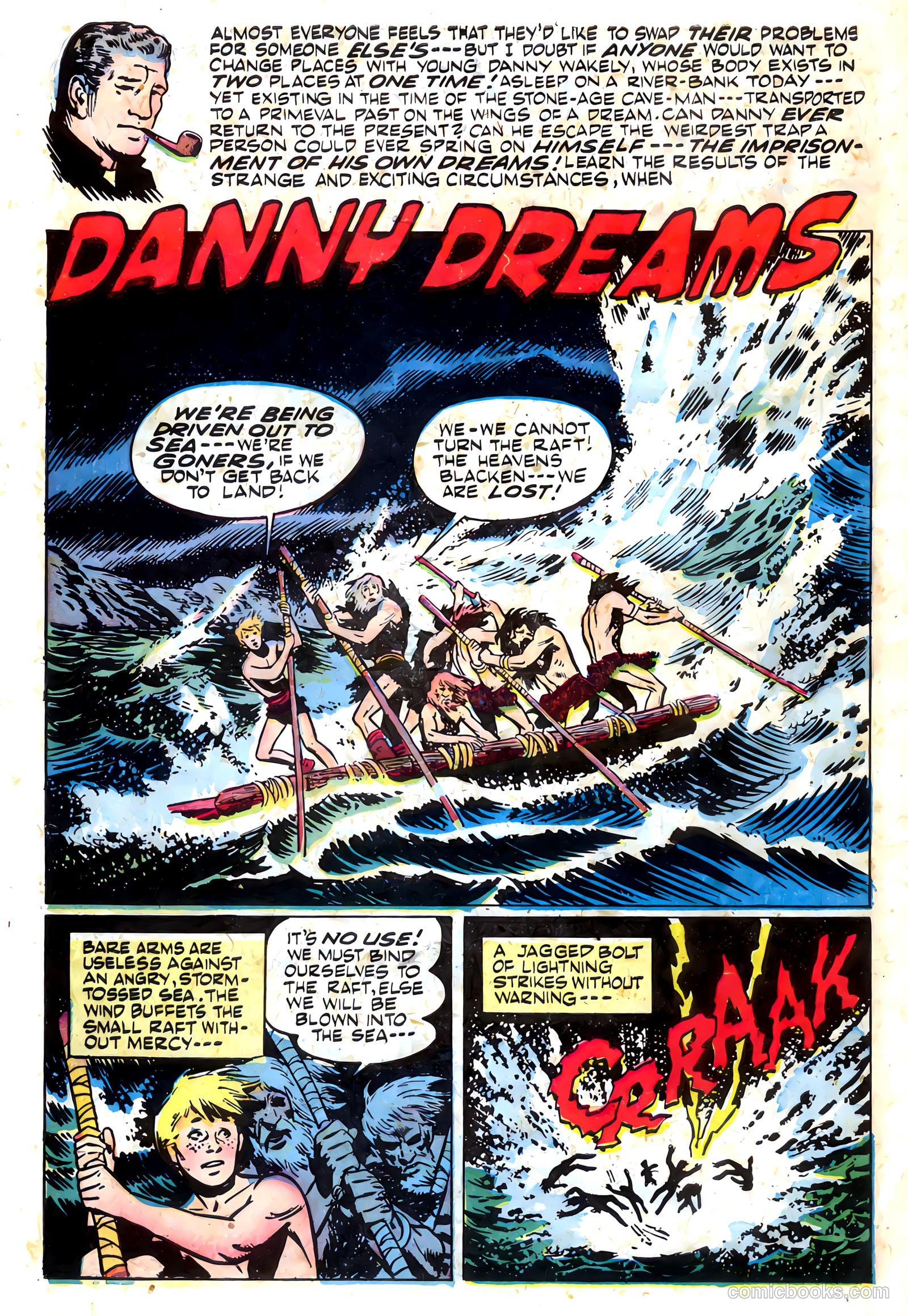 Tor #5 (1954) — page 29 of 35