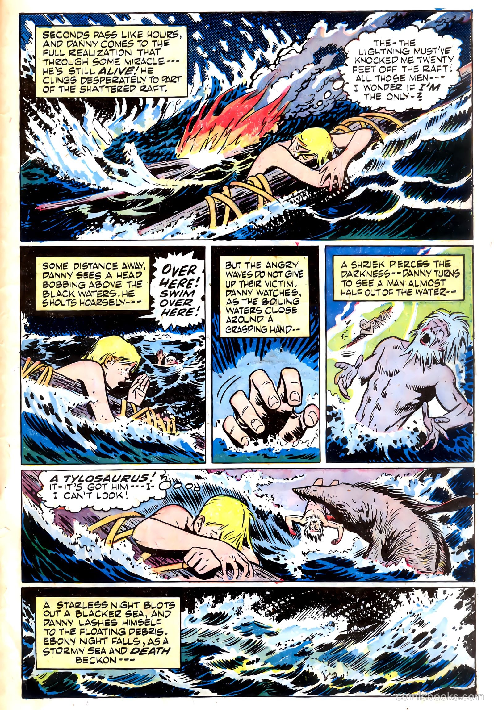 Tor #5 (1954) — page 30 of 35