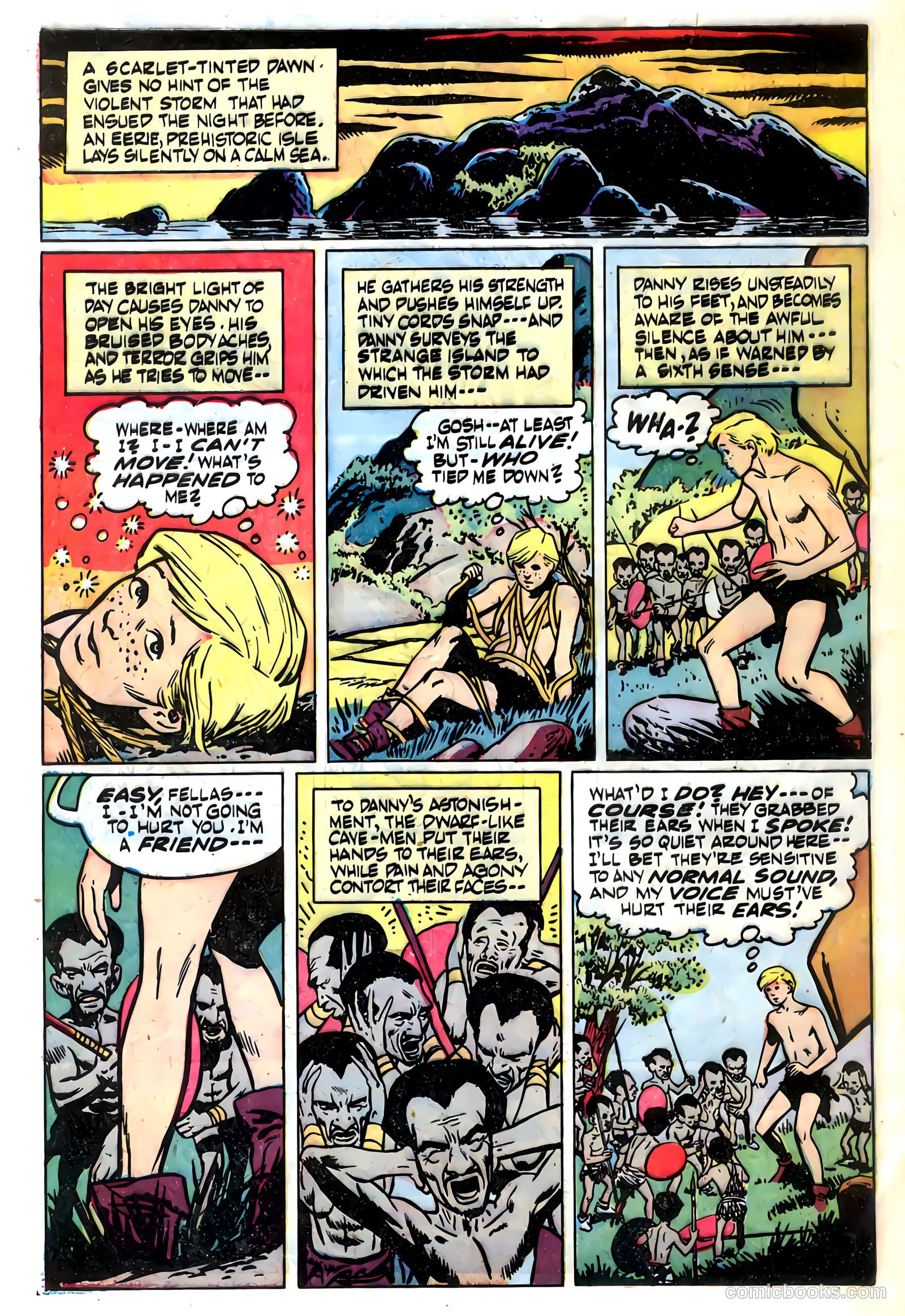 Tor #5 (1954) — page 31 of 35