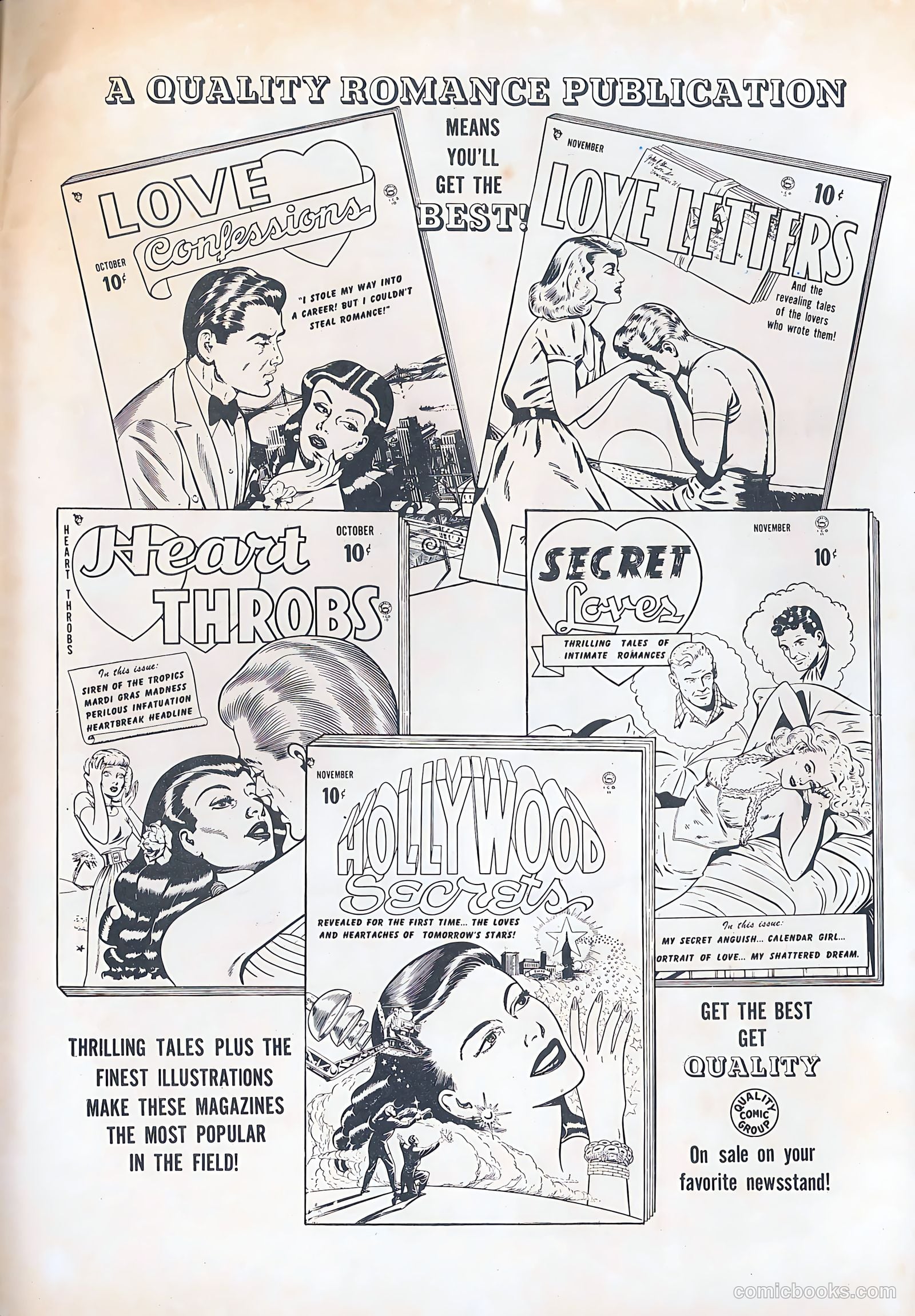 Torchy #1 (1949) — page 35 of 36