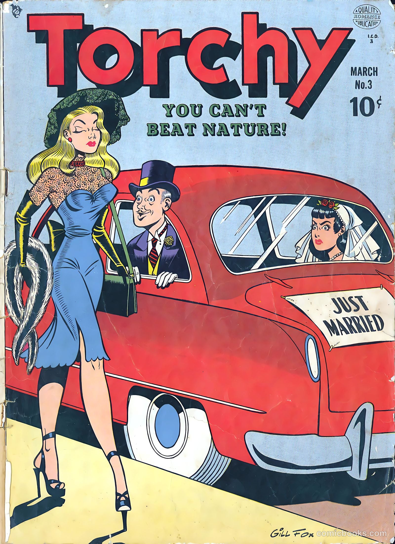 Torchy #3