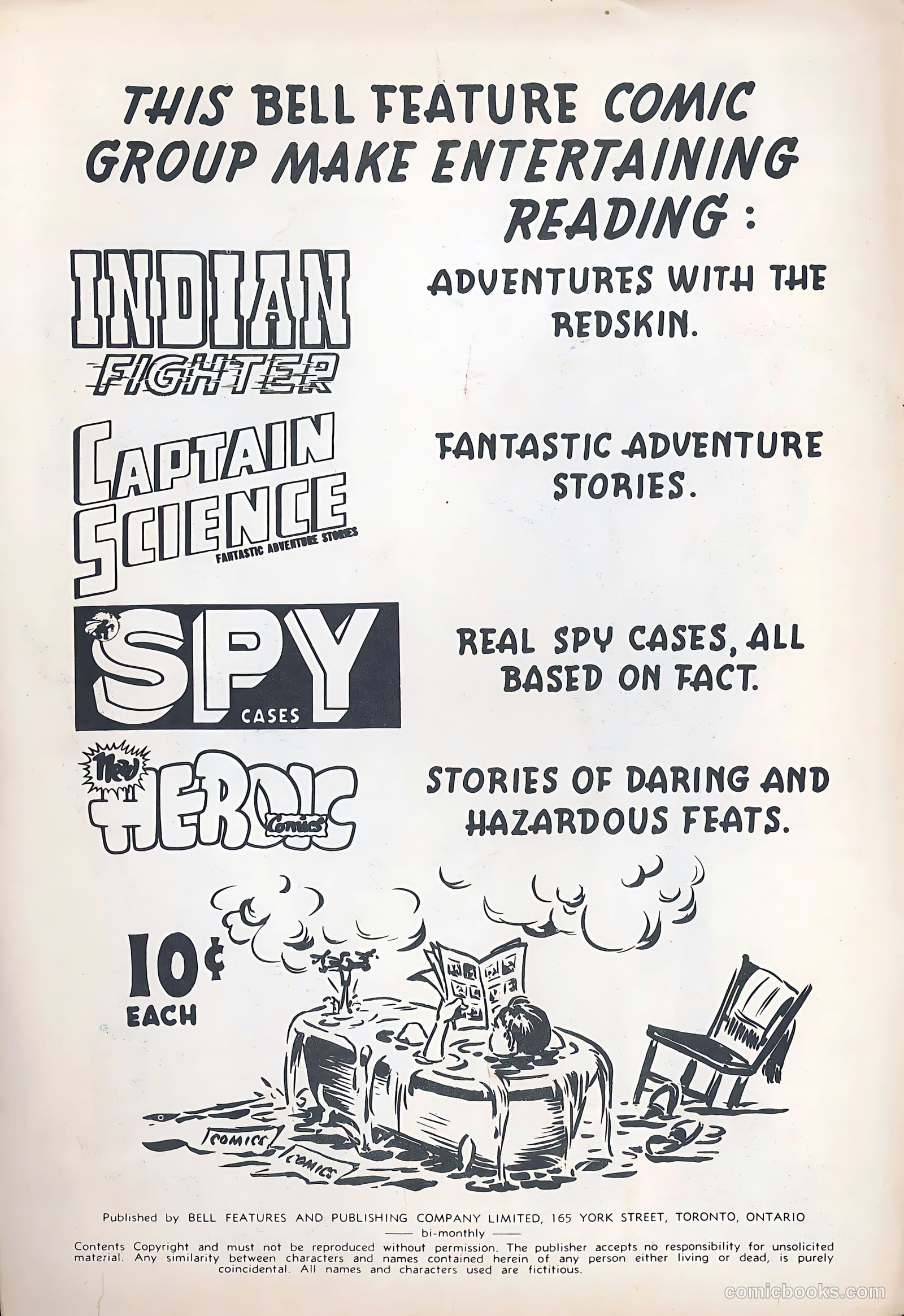 Torchy #5 (1950) — page 2 of 36