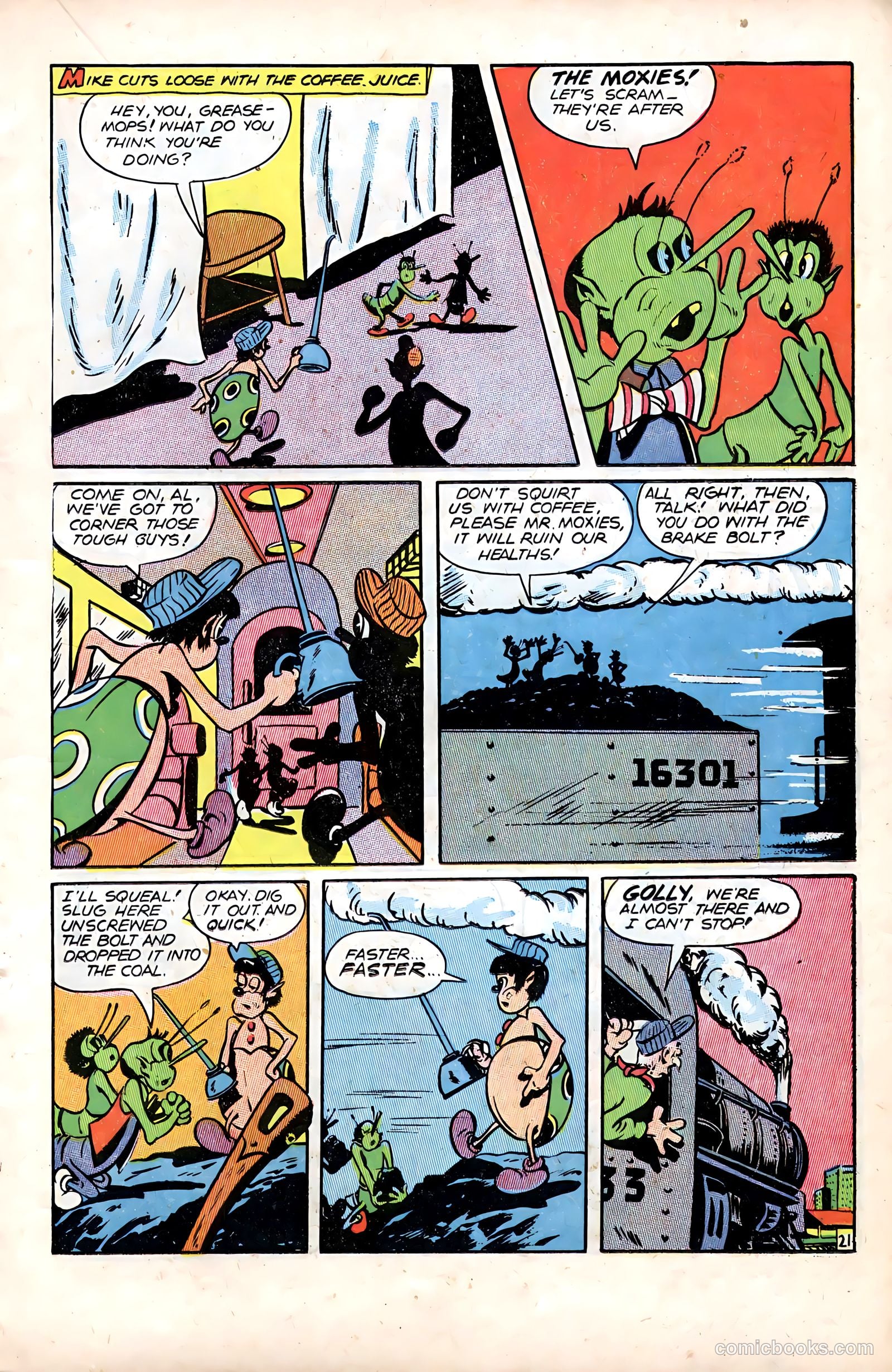 Toyland Comics #1 (1947) — page 23 of 52