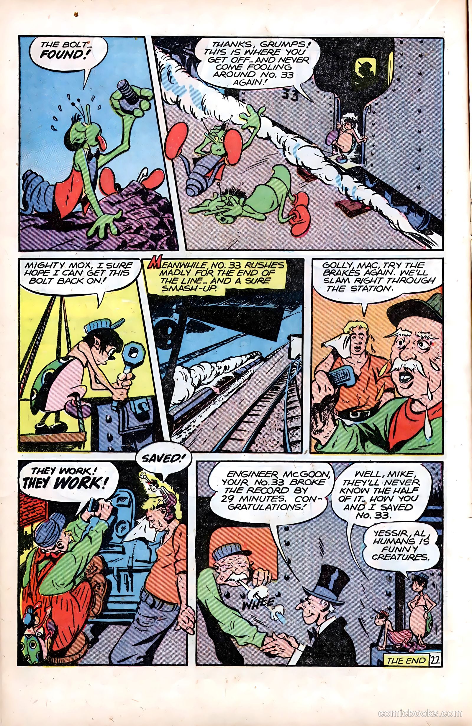 Toyland Comics #1 (1947) — page 24 of 52