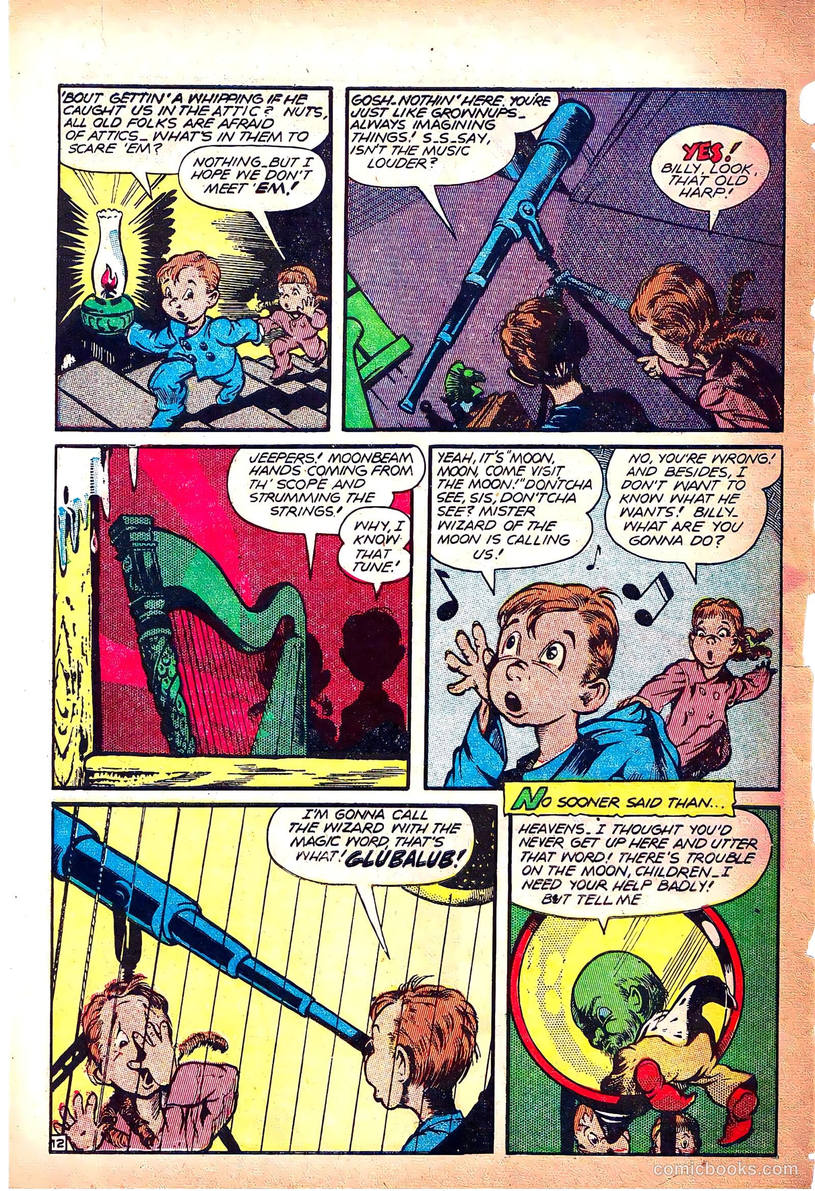 Toyland Comics #2 (1947) — page 14 of 51