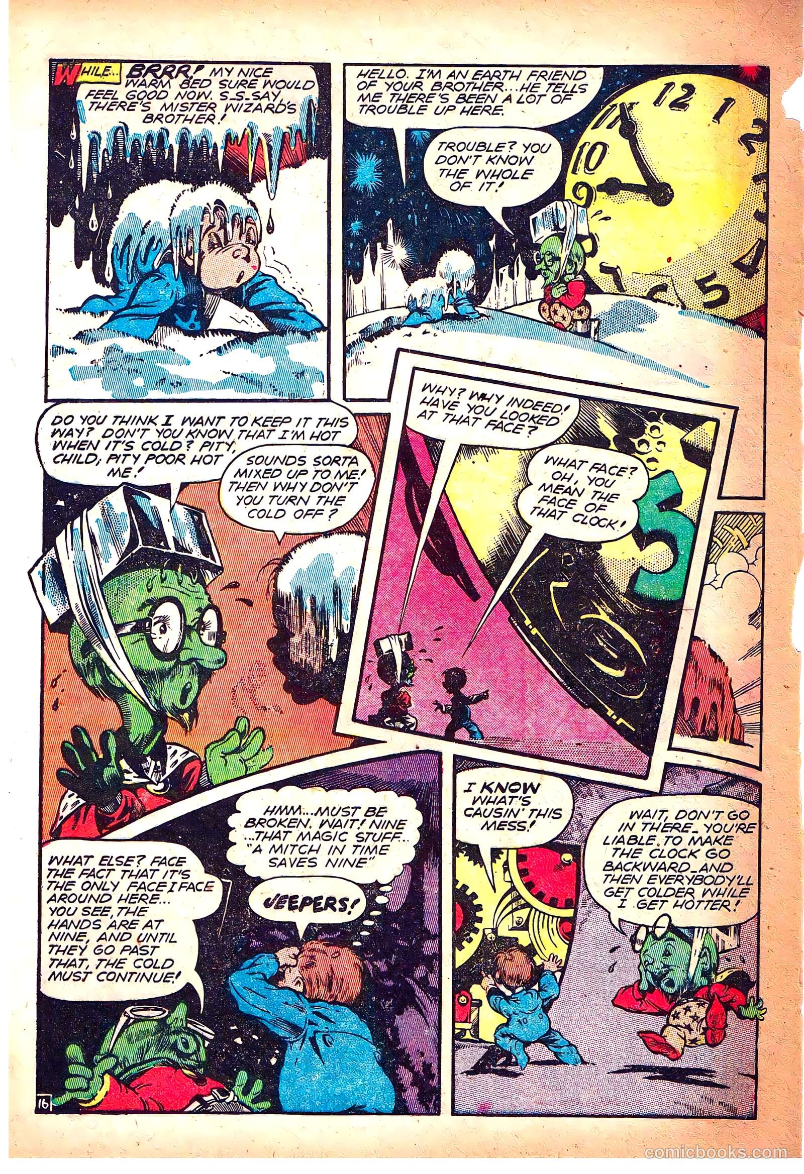 Toyland Comics #2 (1947) — page 18 of 51