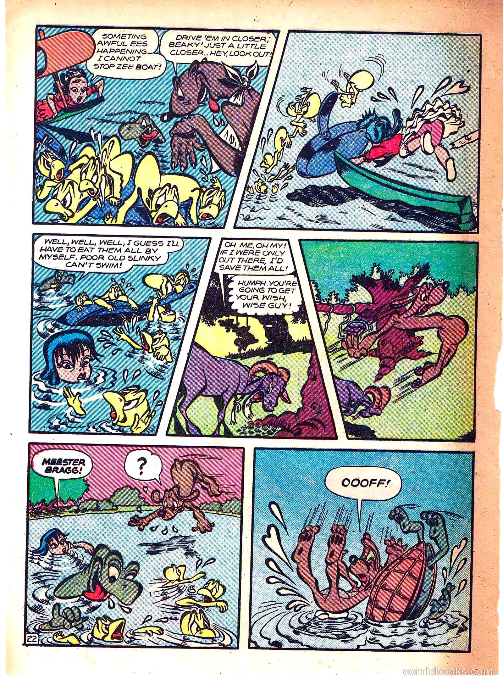 Toyland Comics #2 (1947) — page 24 of 51