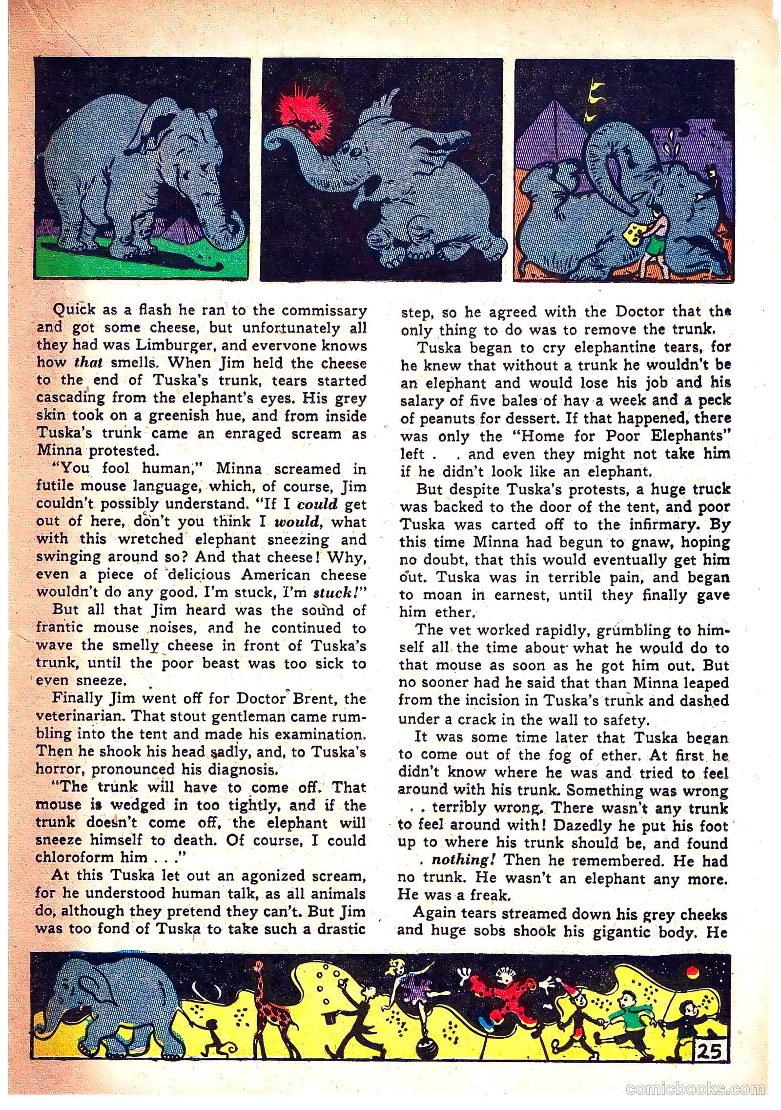 Toyland Comics #2 (1947) — page 27 of 51