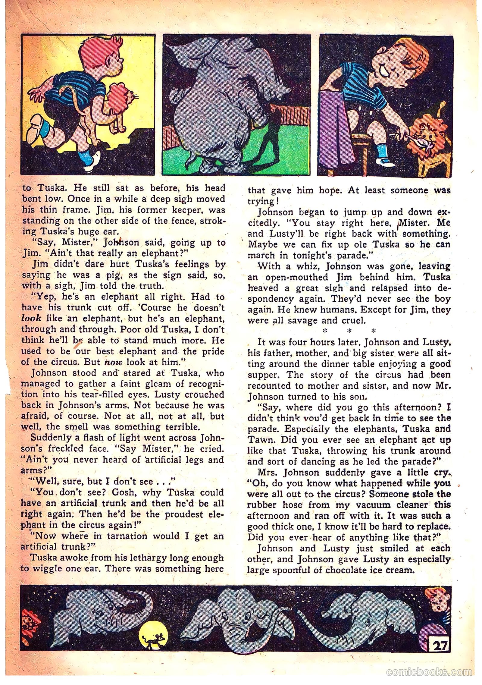 Toyland Comics #2 (1947) — page 29 of 51