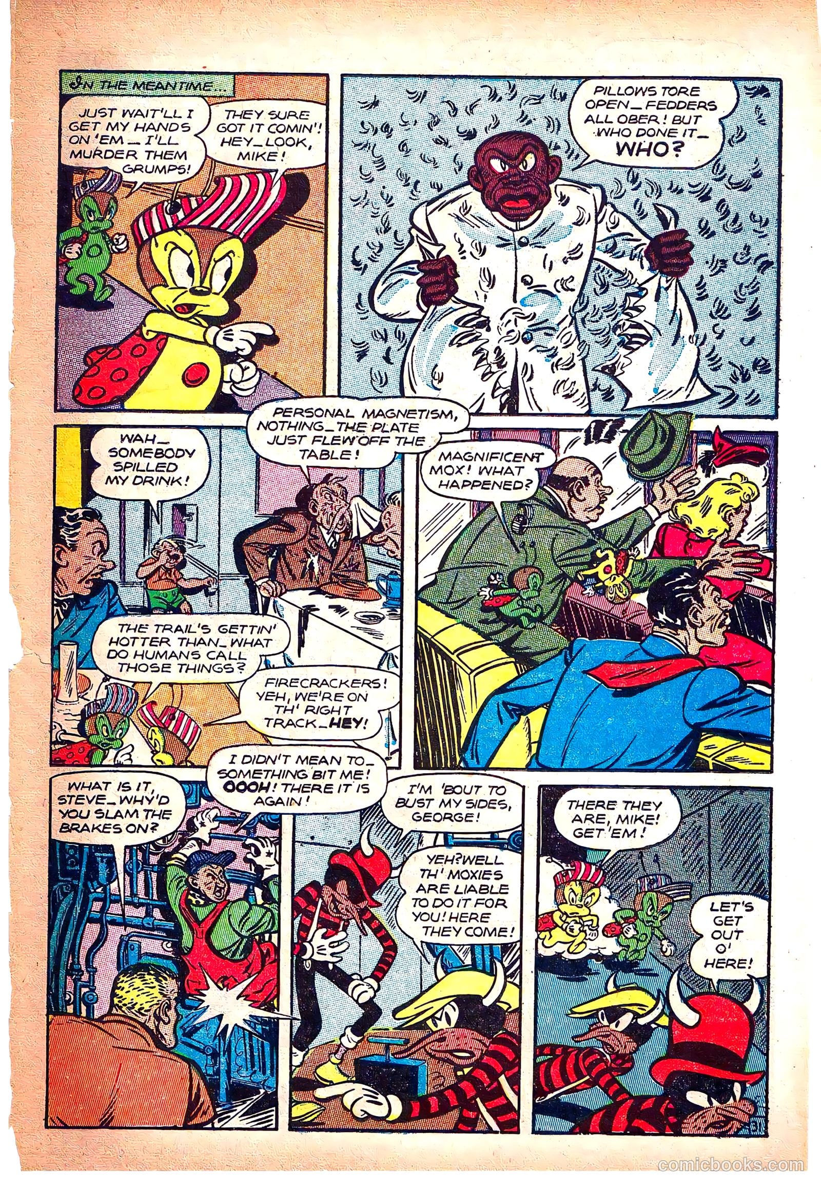 Toyland Comics #2 (1947) — page 33 of 51