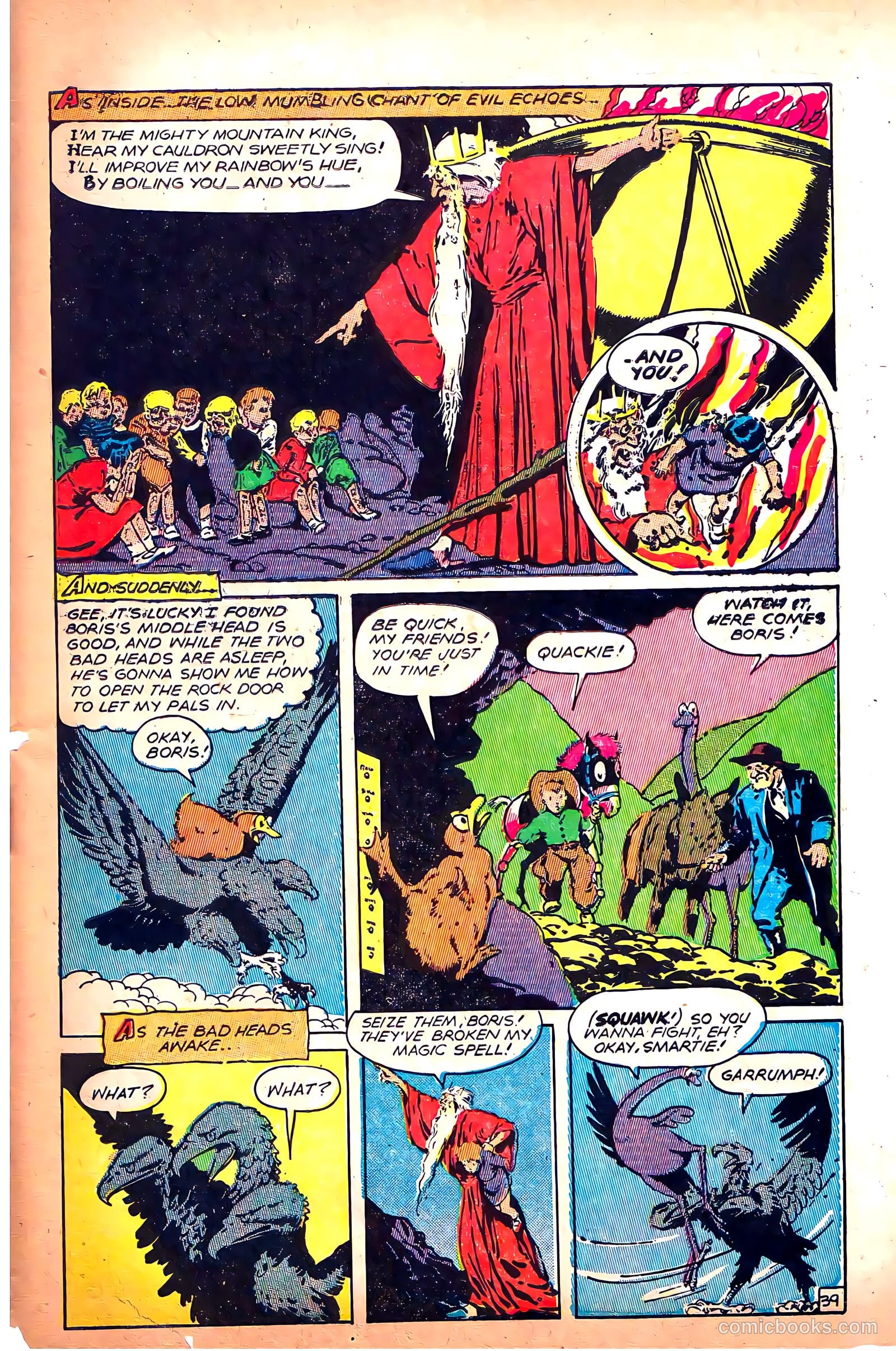 Toyland Comics #2 (1947) — page 41 of 51