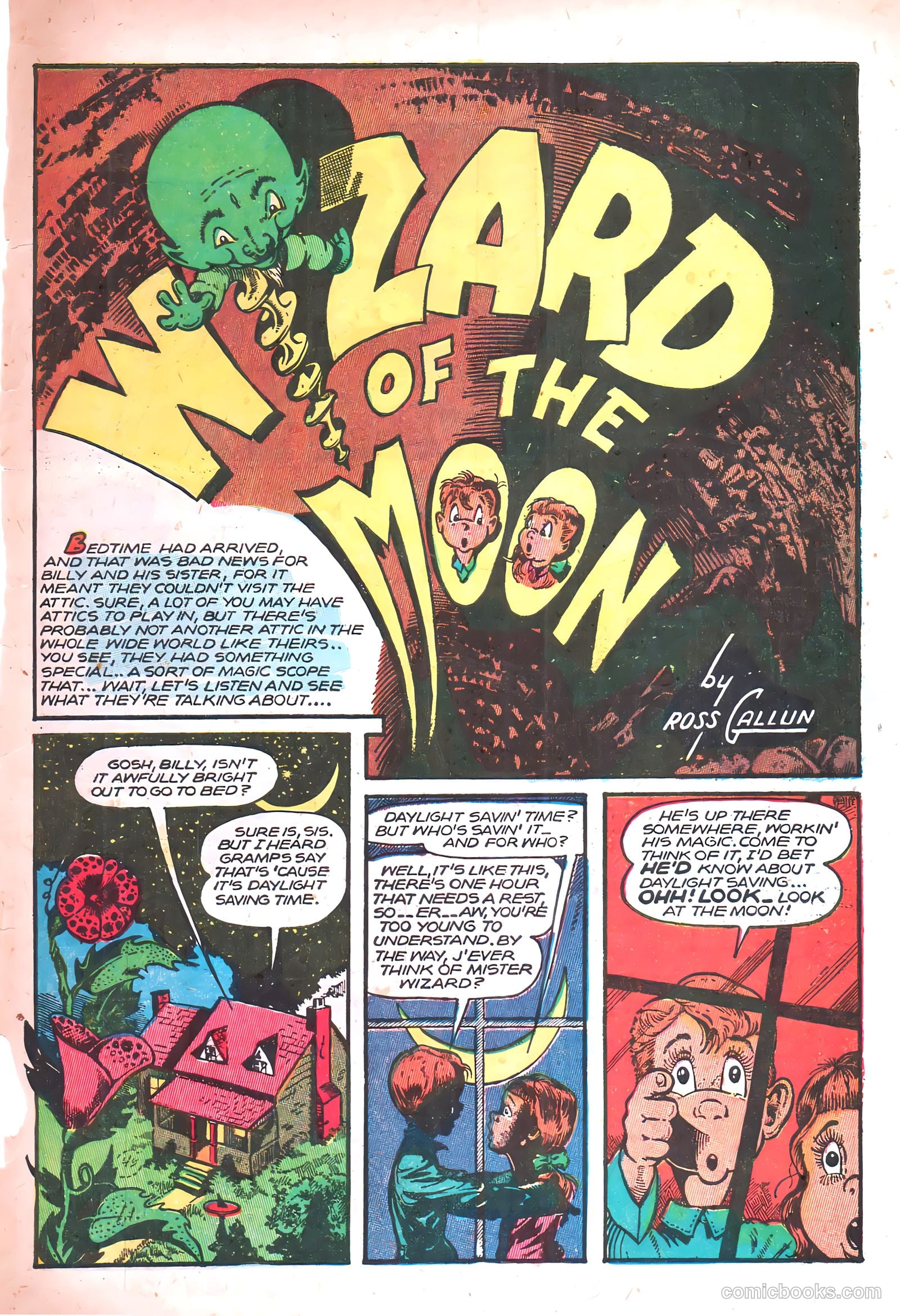 Toyland Comics #3 (1947) — page 13 of 52