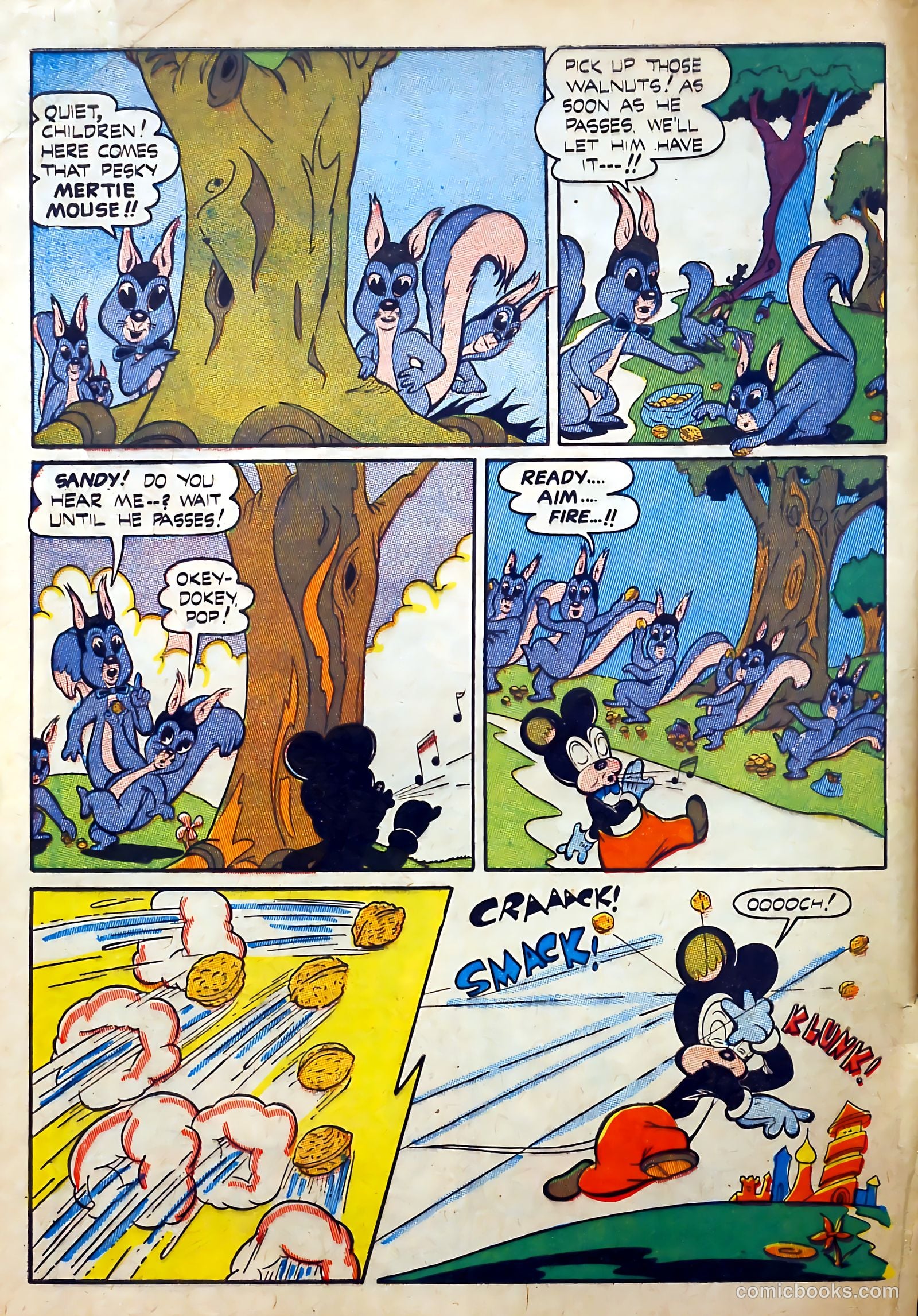 Toytown #2 (1945) — page 4 of 52