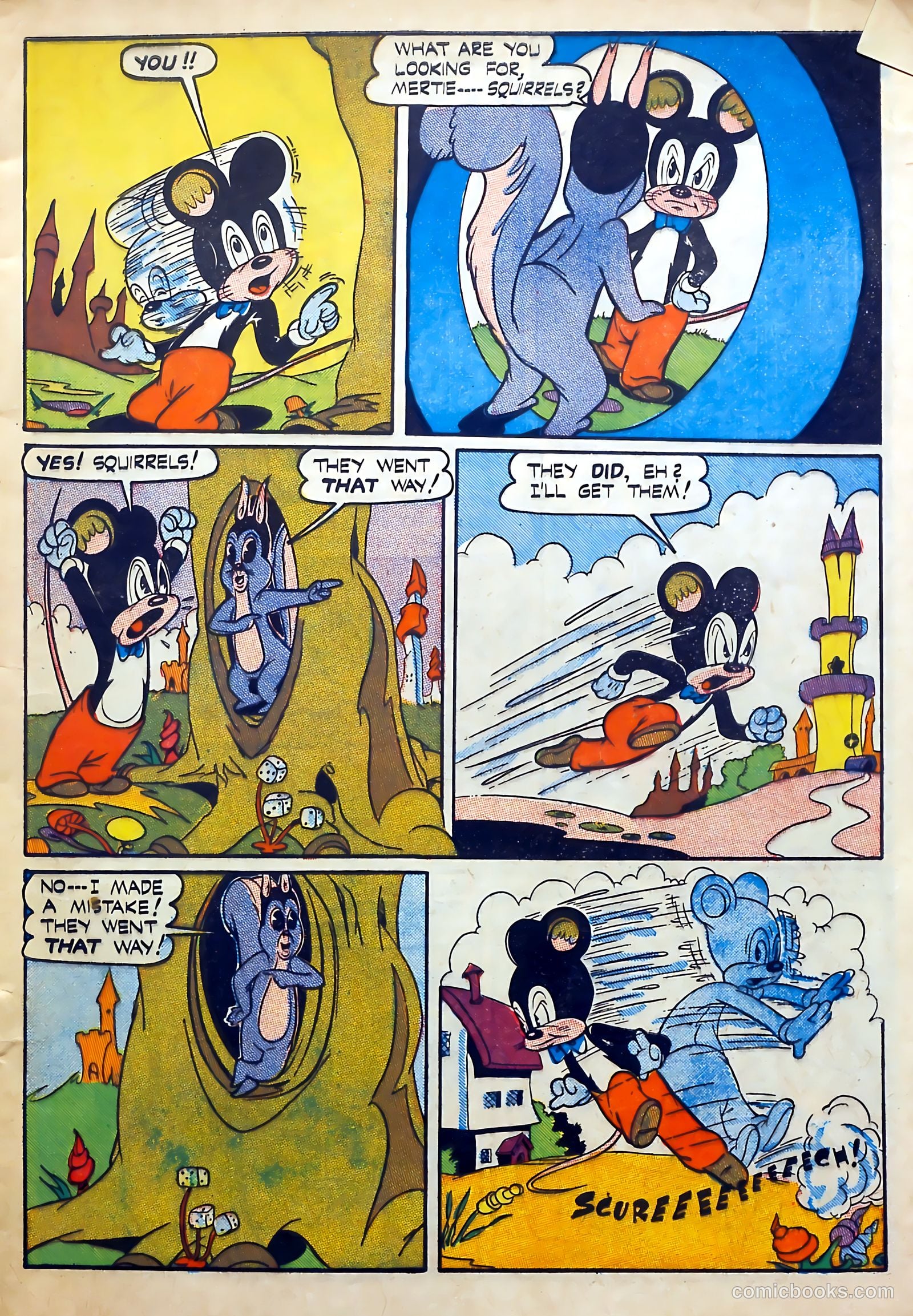 Toytown #2 (1945) — page 7 of 52