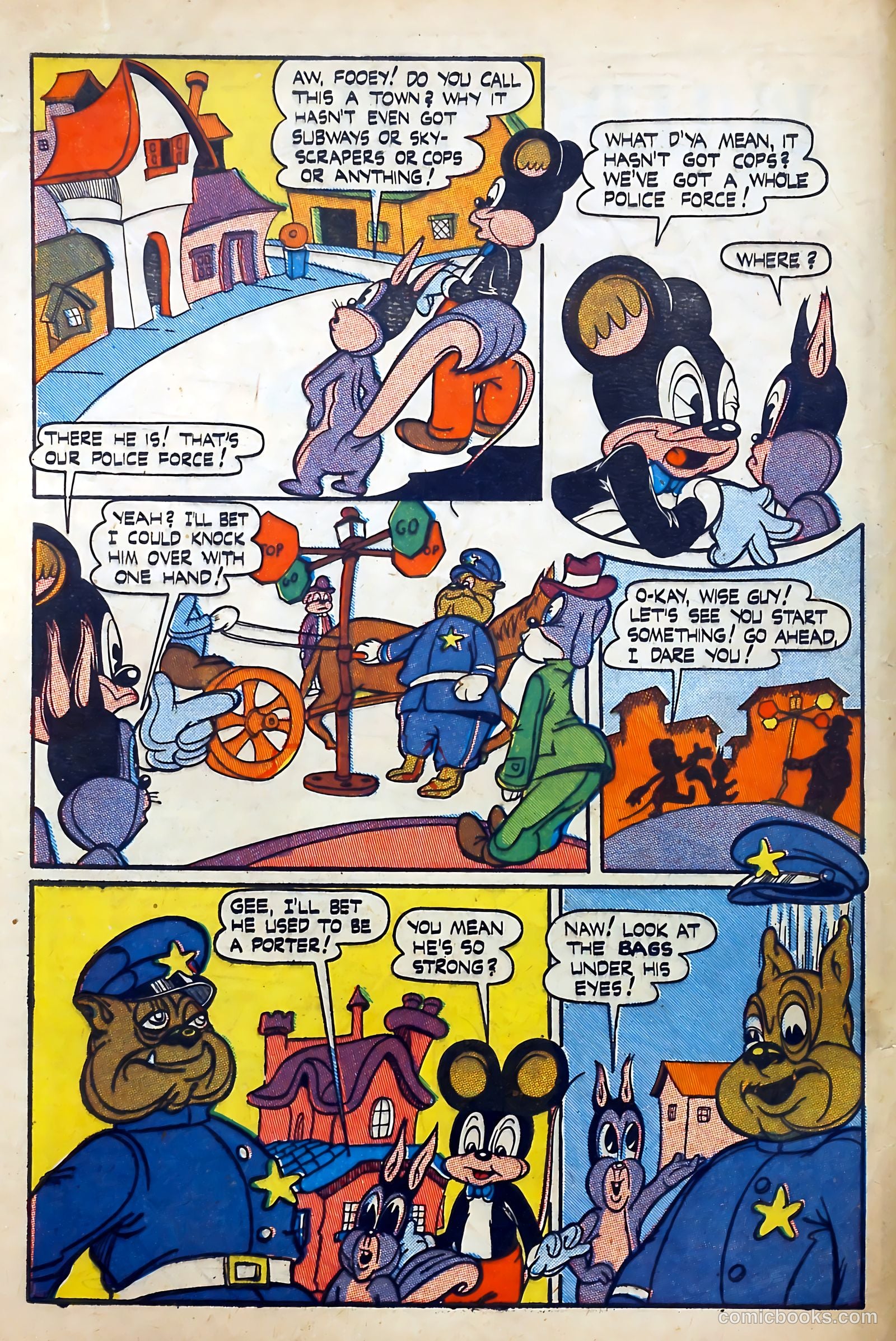Toytown #2 (1945) — page 12 of 52