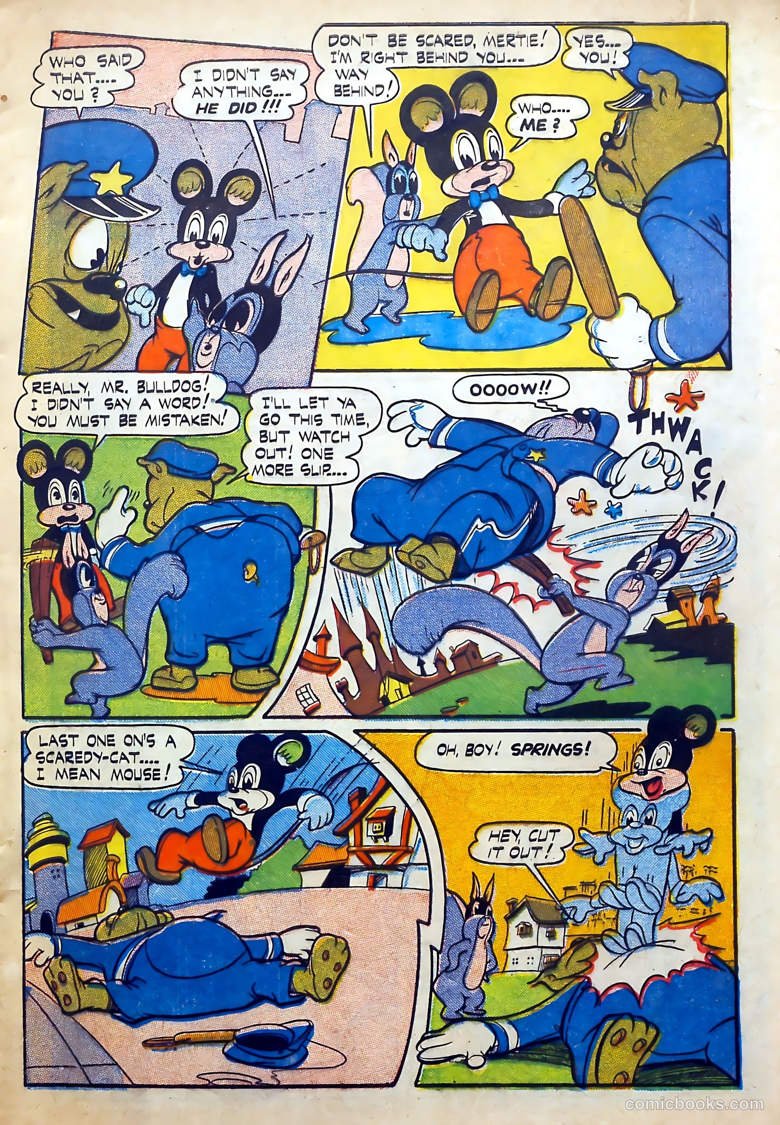 Toytown #2 (1945) — page 13 of 52