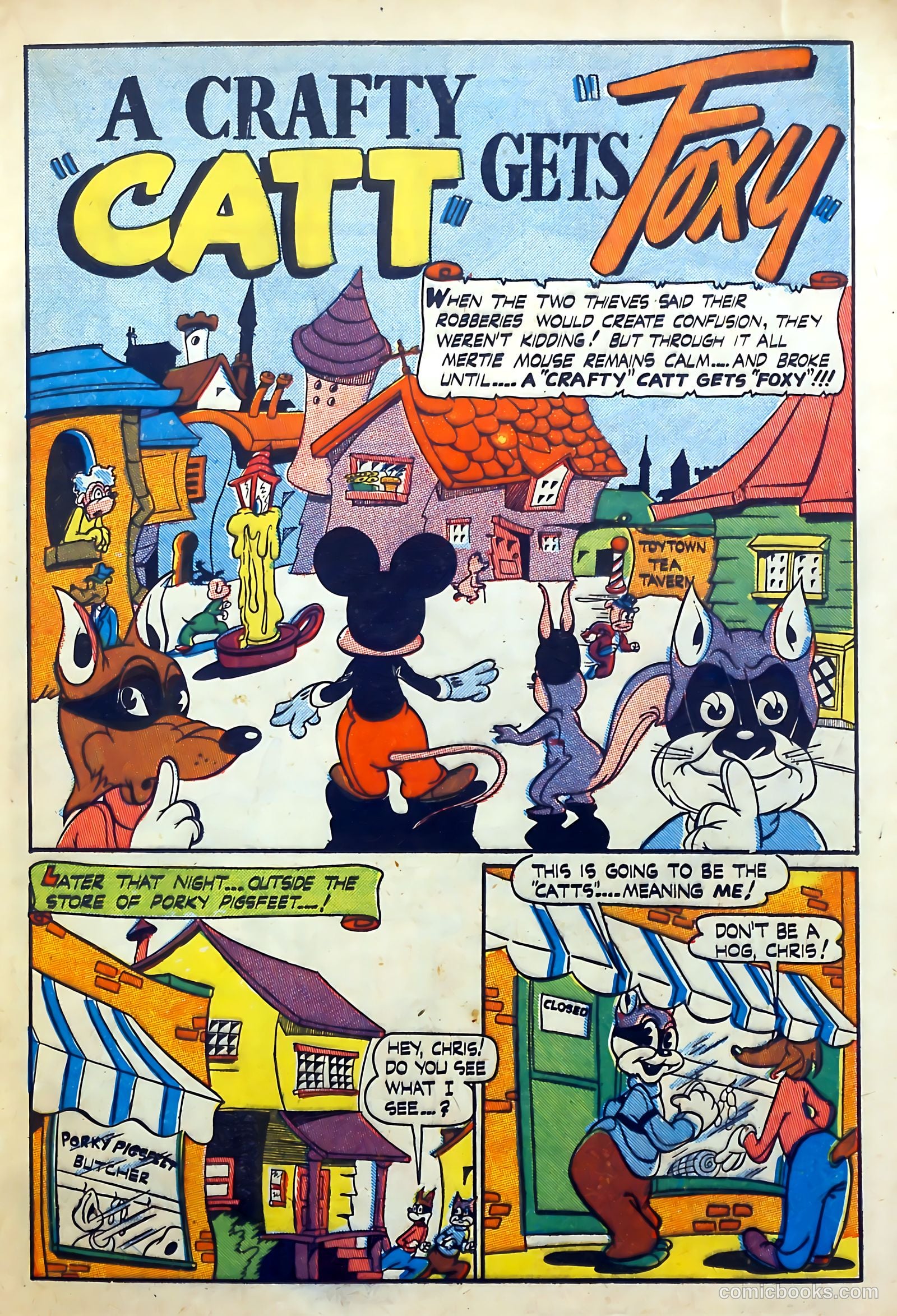 Toytown #2 (1945) — page 17 of 52